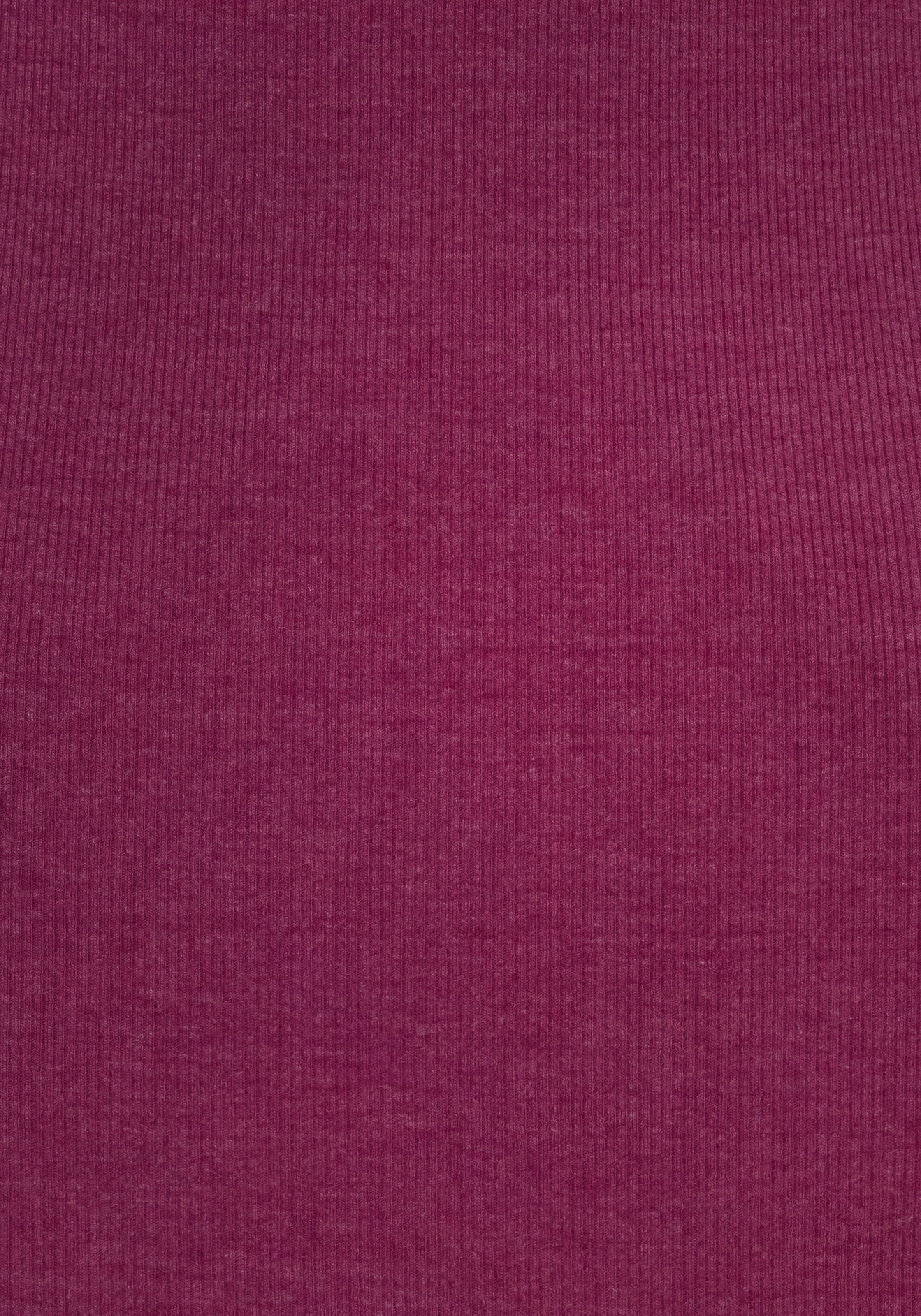 s.Oliver Unterhemd, aus Feinripp, Unterziehshirt aus einer Baumwollmischung