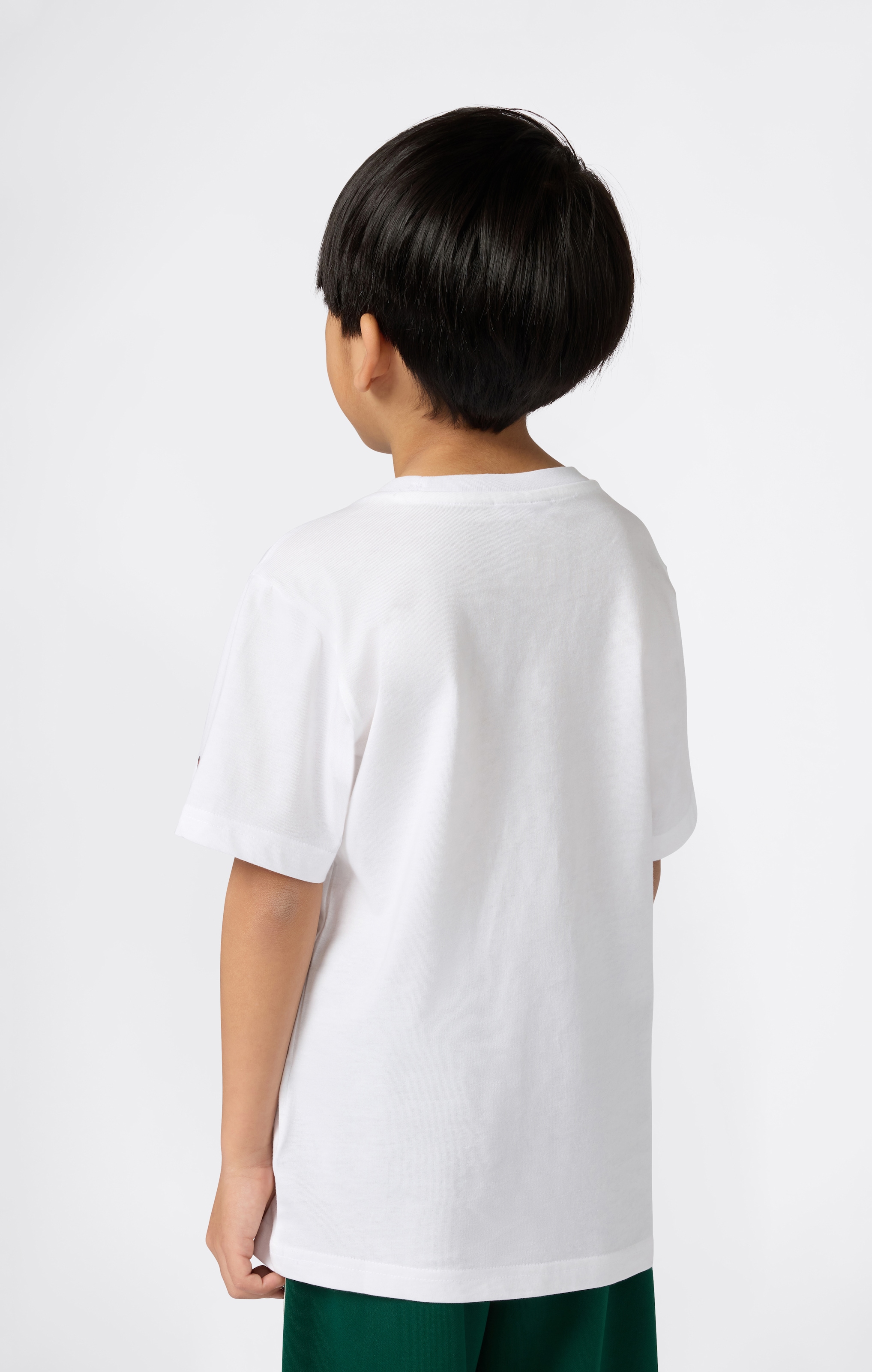 Champion T-shirt »SPORTWEAR T-SHIRT Standard Fit« manches courtes, pour enfants, en coton, coupe standard