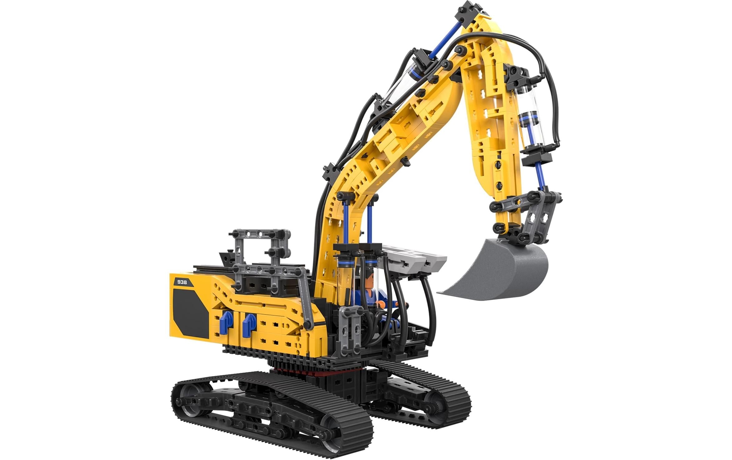 fischertechnik Pions de construction »Liebherr R938«