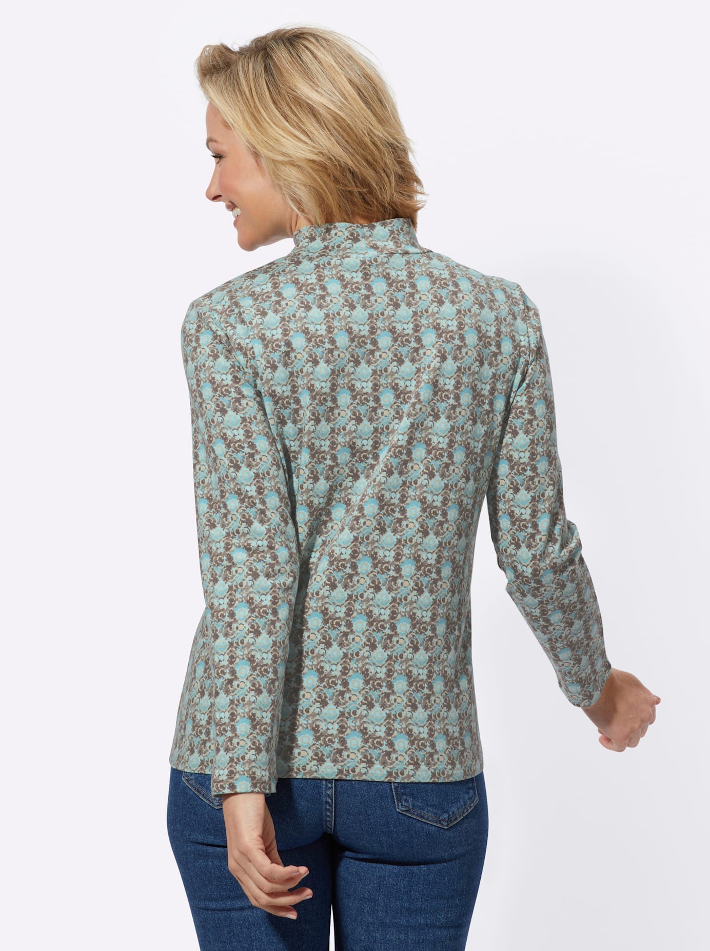 Classic Basics Langarmshirt »Shirt«, (1 tlg.)
