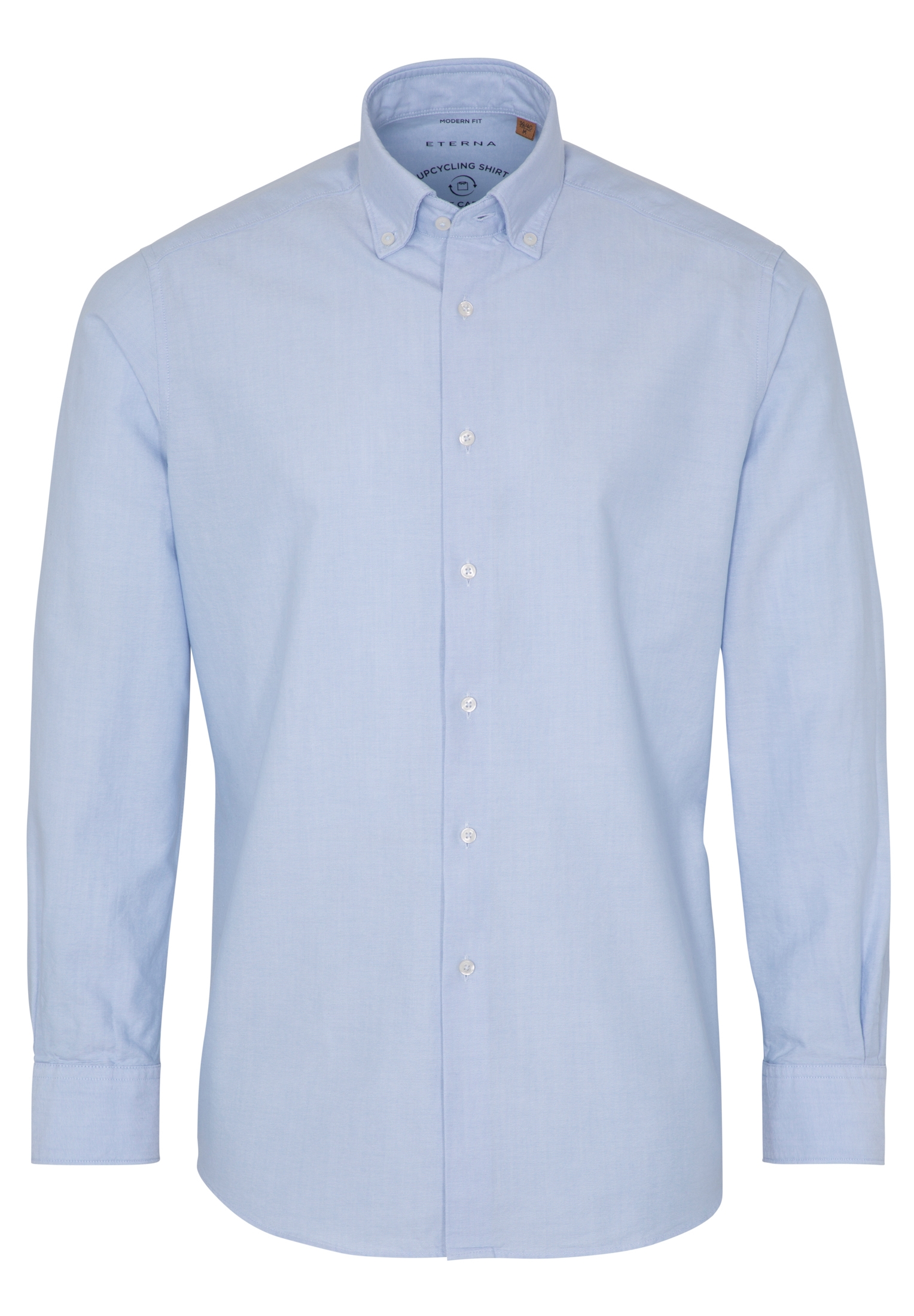 Eterna Chemise à manches longues »REGULAR FIT« EASY IRON (bügelleicht)