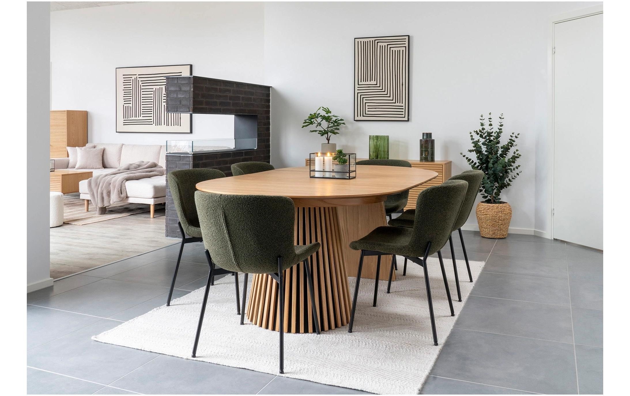 House Nordic Windlicht »Hurricane 30 x 12 x 15 cm«