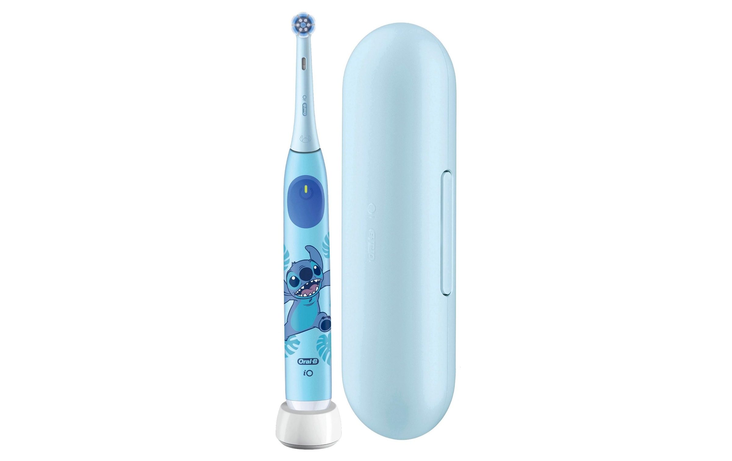 Image of Oral-B Elektrische Zahnbürste "iO Kids 6+ Disney Stitch"