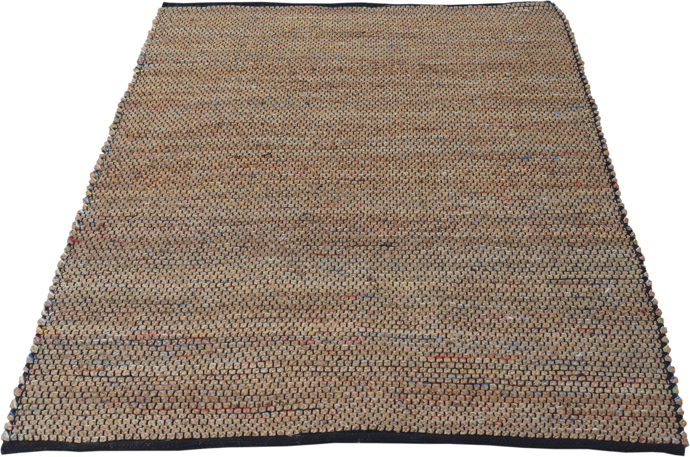 Image of andas Teppich »Vinod«, rechteckig, 7 mm Höhe, angenehme Haptik, Teppich ideal fürs Wohnzimmer, Schlafzimmer, Esszimmer bei Ackermann Versand Schweiz