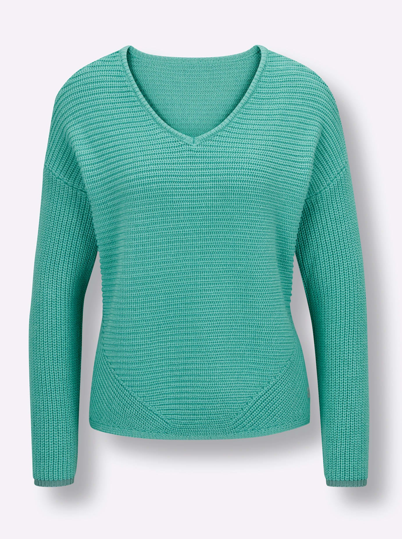 CREATION L PREMIUM Pull en tricot »Lyocell-Baumwoll-Pullover«