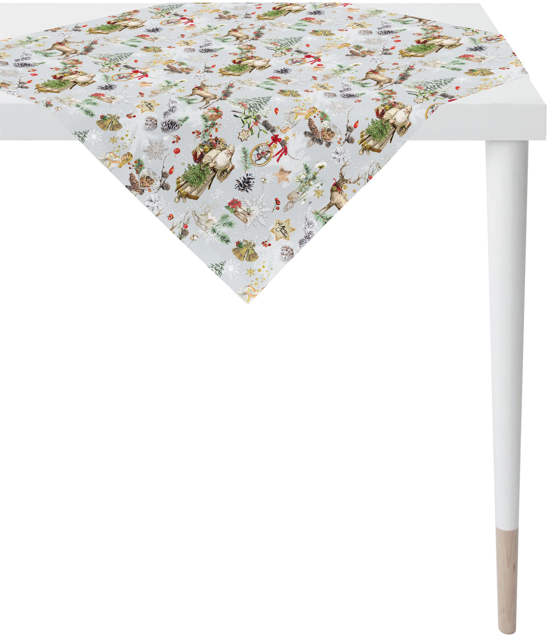 Image of APELT Mitteldecke »3610 Winterwelt«, (1 St.), Digitaldruck bei Ackermann Versand Schweiz