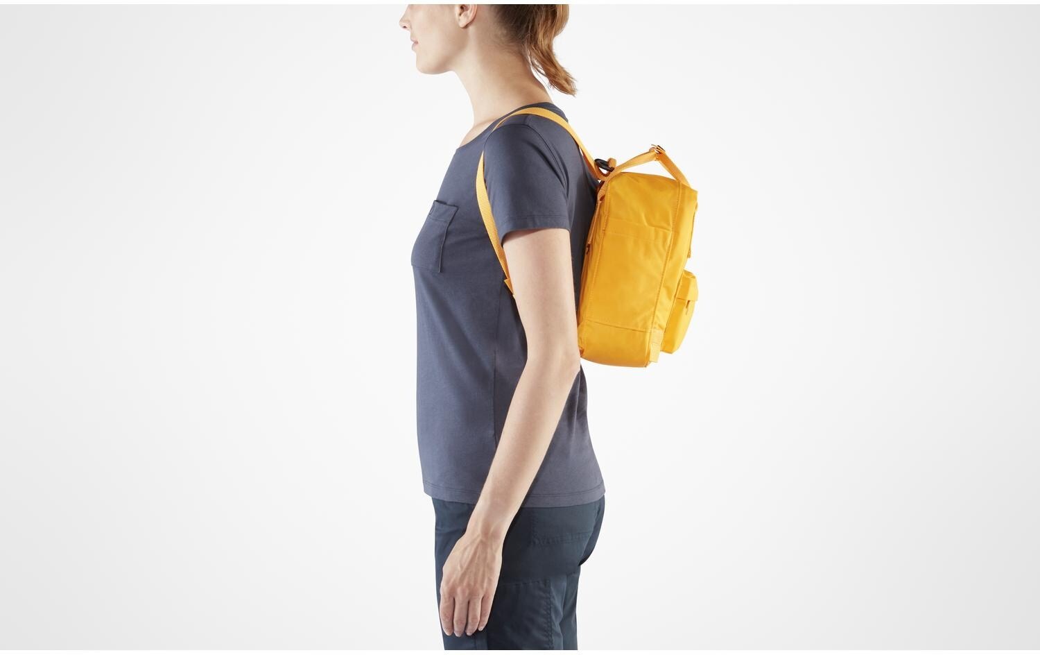 Fjällräven Freizeitrucksack »Kanken Mini 7 l«