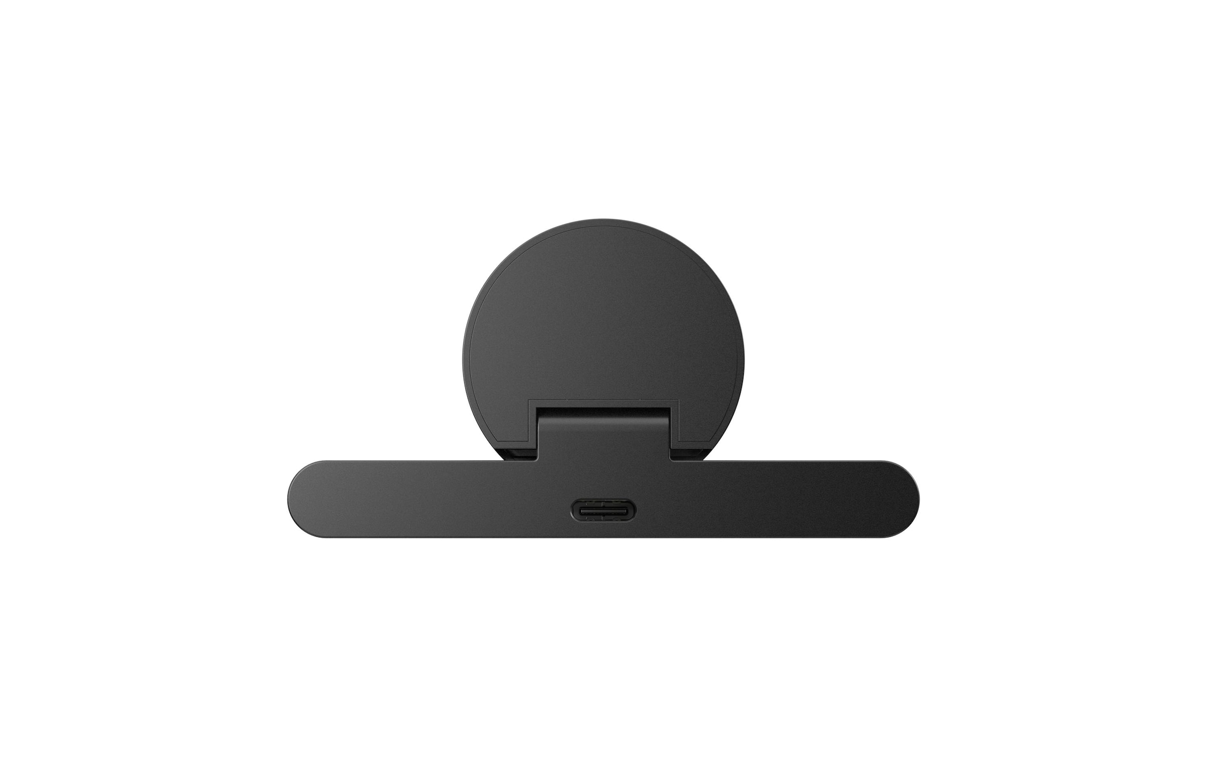 Lenovo Webcam »USB Kamera 4K Pro 8 MP USB-C« 4K Ultra HD Webcam mit Autofokus, KI-Auto-Framing und integr. Mikrofon