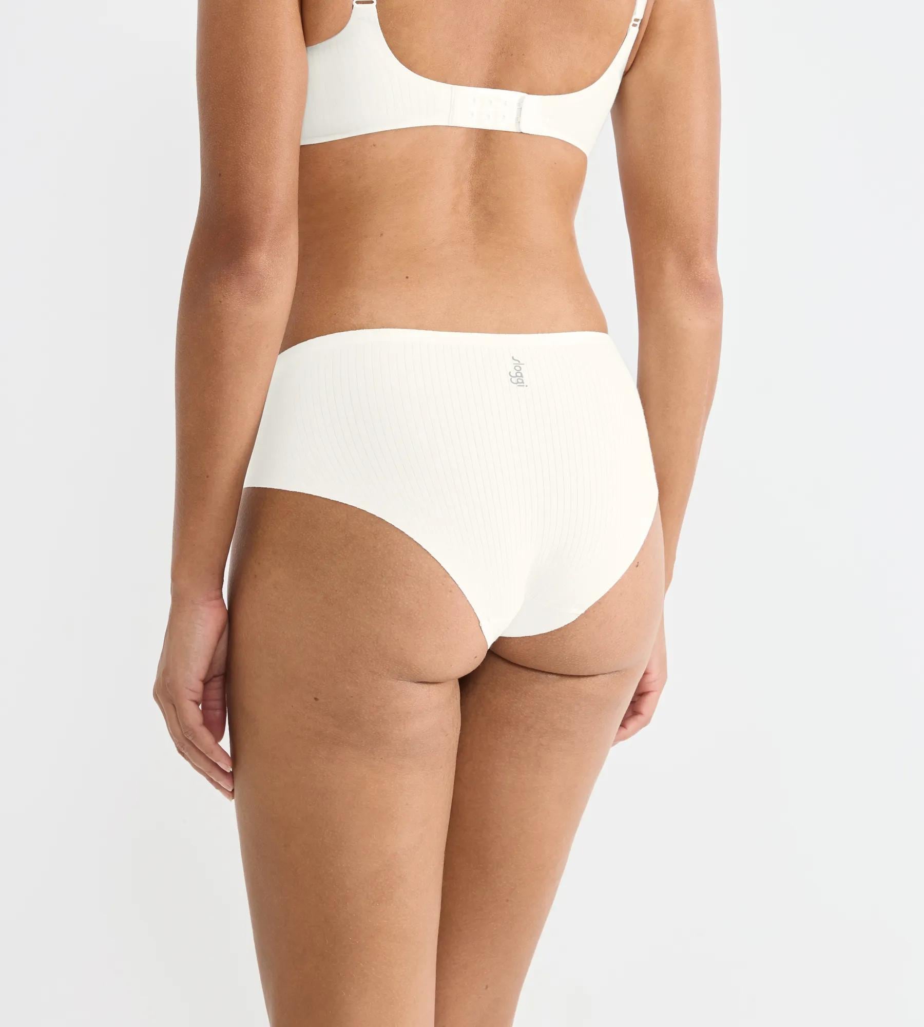 sloggi Slip »ZERO Feel Pure Hipster« natürlich und unsichtbar