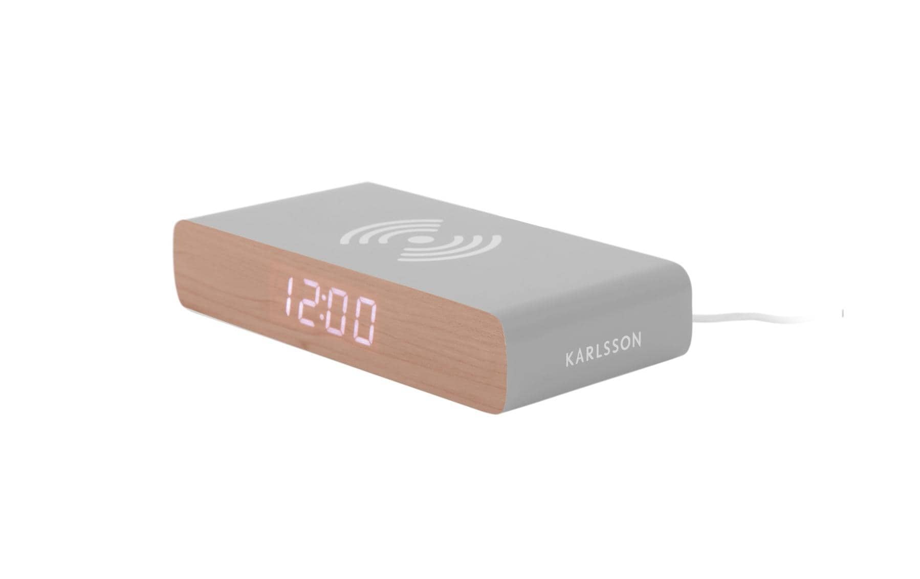 Karlsson Réveil »Retro Flat Mouse«