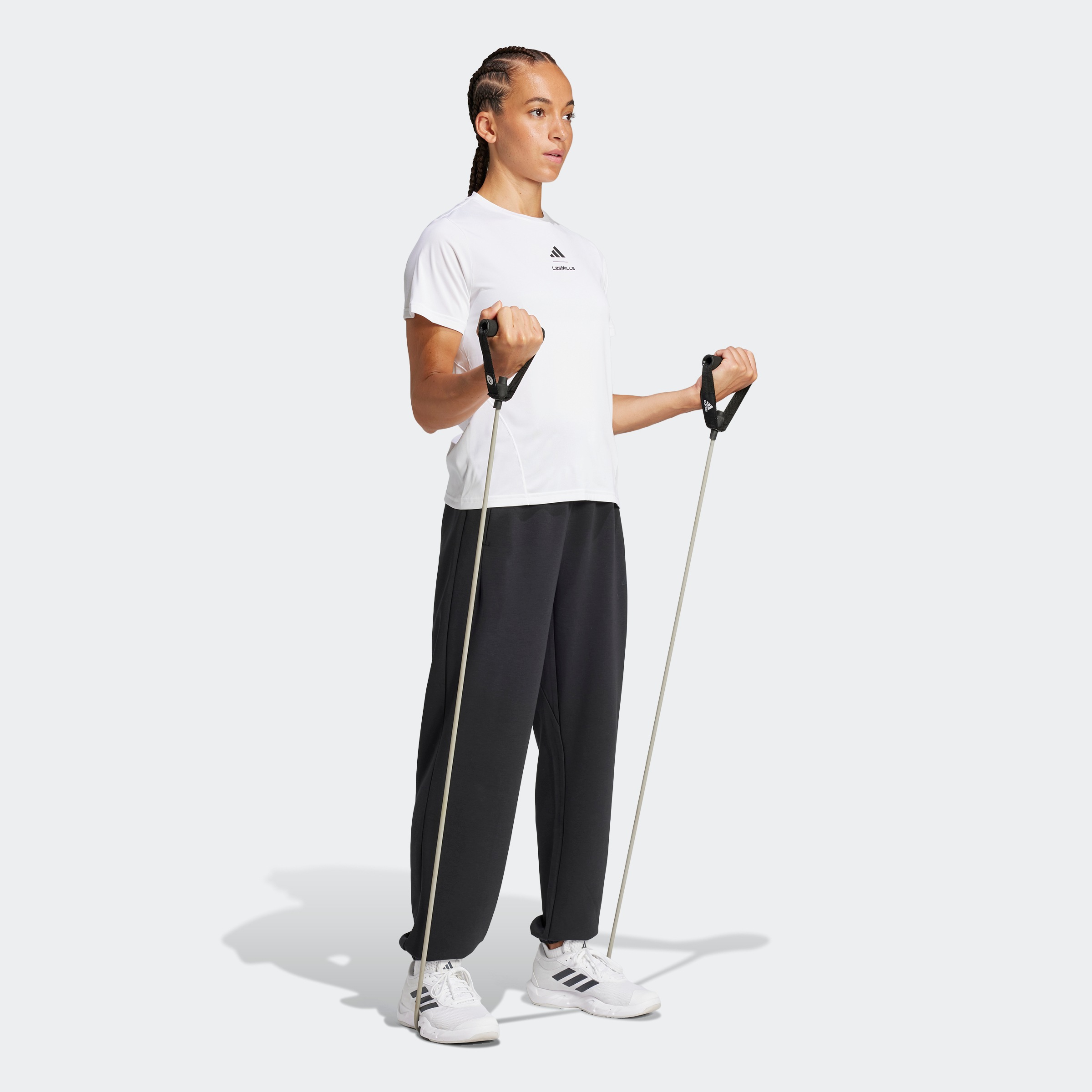 adidas Performance T-Shirt »W LM G T«