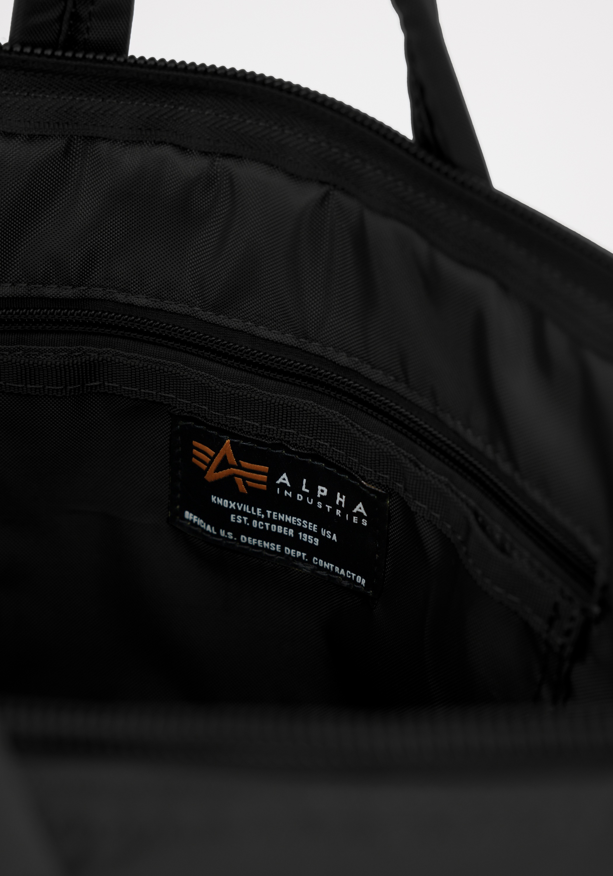 Alpha Industries Tragetasche »Alpha Industries Accessoires - Bags Label Helmet Bag«