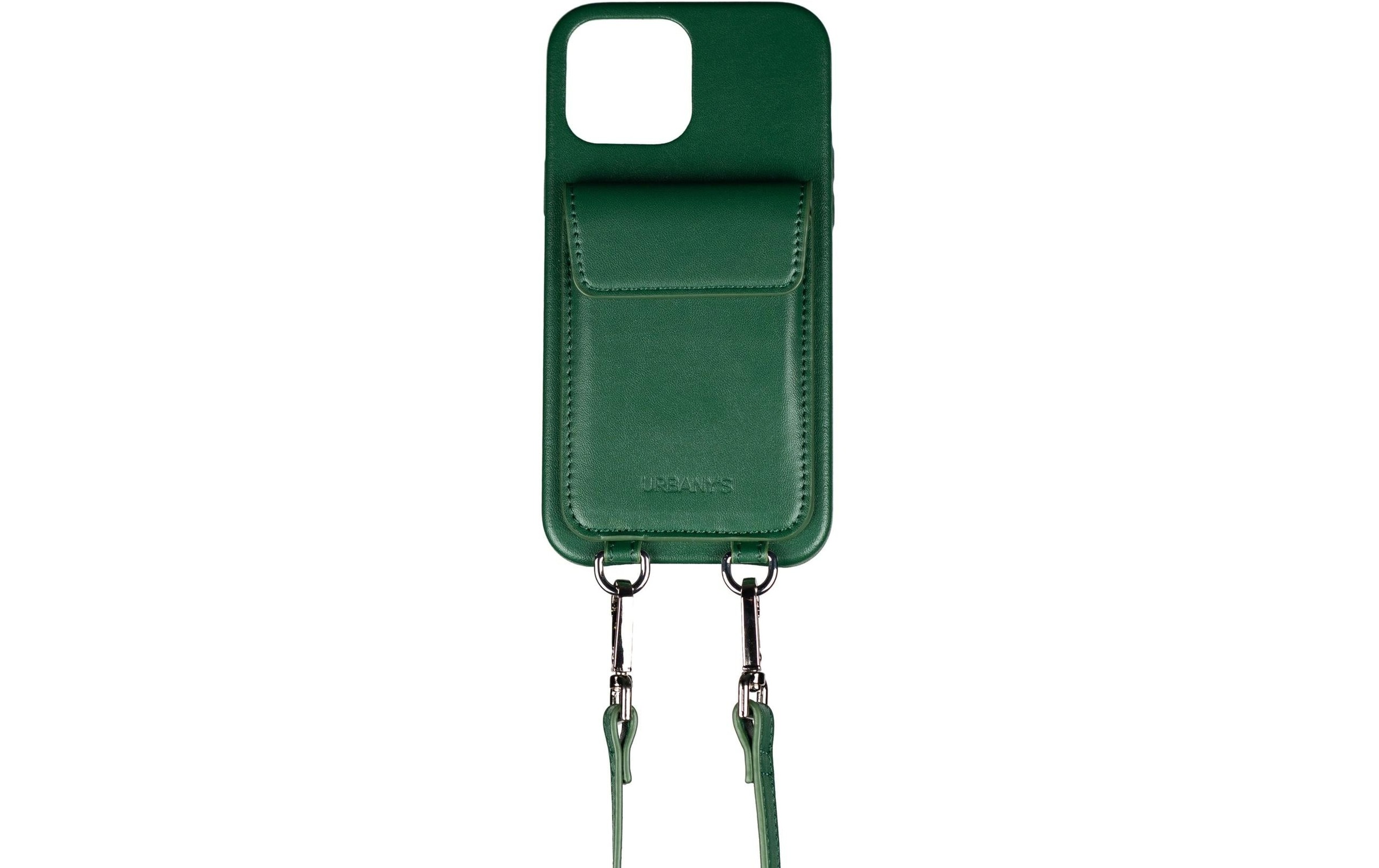 Image of Smartphone-Hülle "Urbanys Necklace Handekette+" Apple iPhone 15