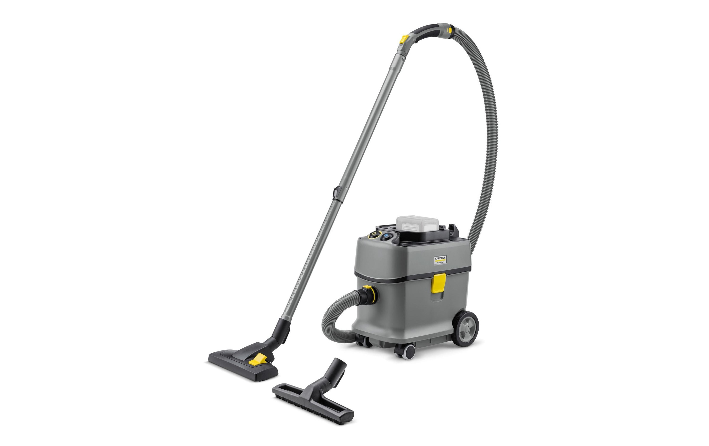 KÄRCHER Akku-Bodenstaubsauger »T 15 1 Bp Adv«