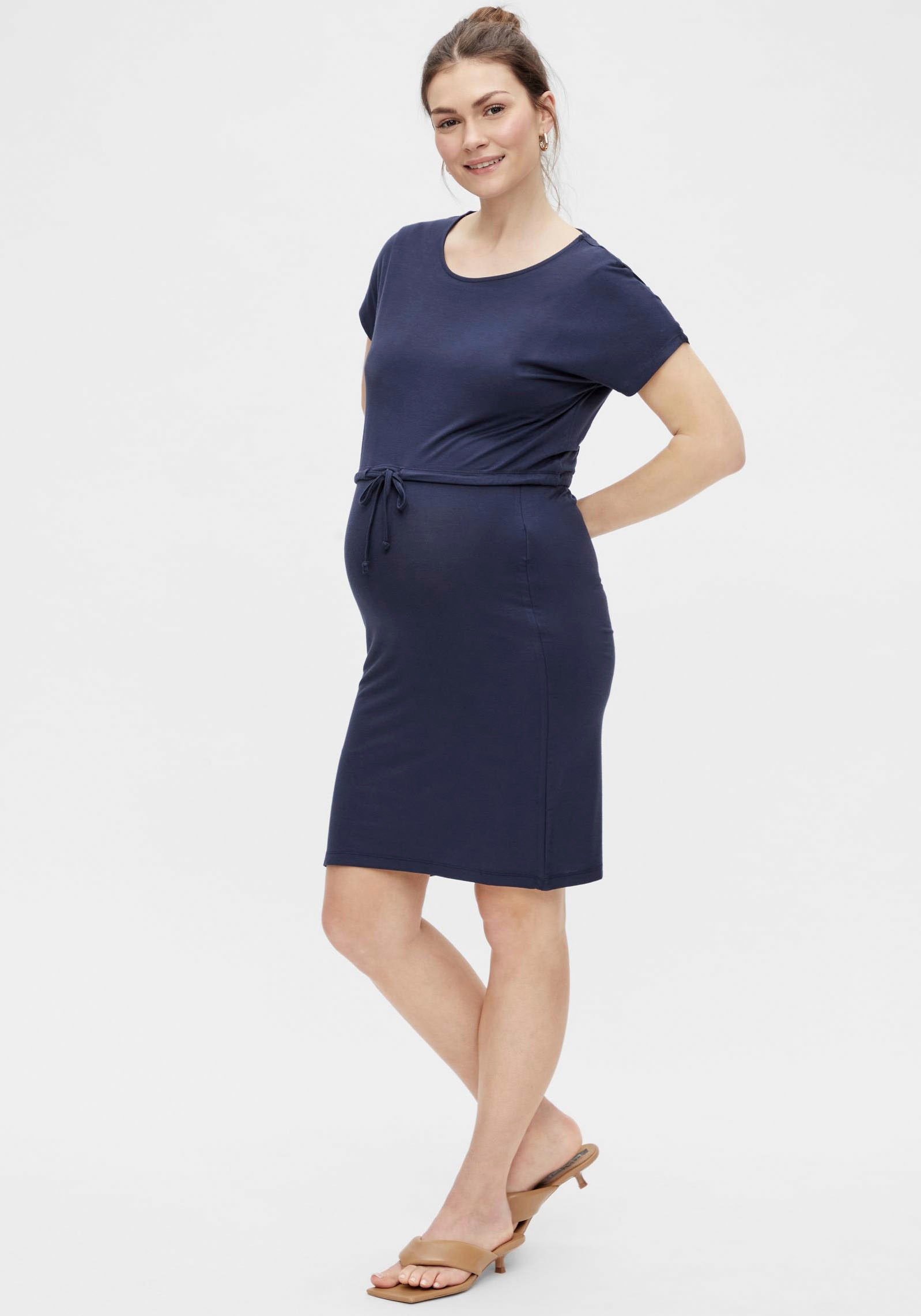 Image of Mamalicious Umstandskleid »MLALISON«, mit Kordelzug bei Ackermann Versand Schweiz