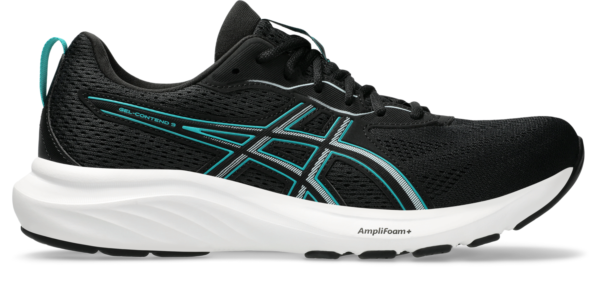 Asics Laufschuh »GEL-CONTEND 9«, mehr Dämpfung