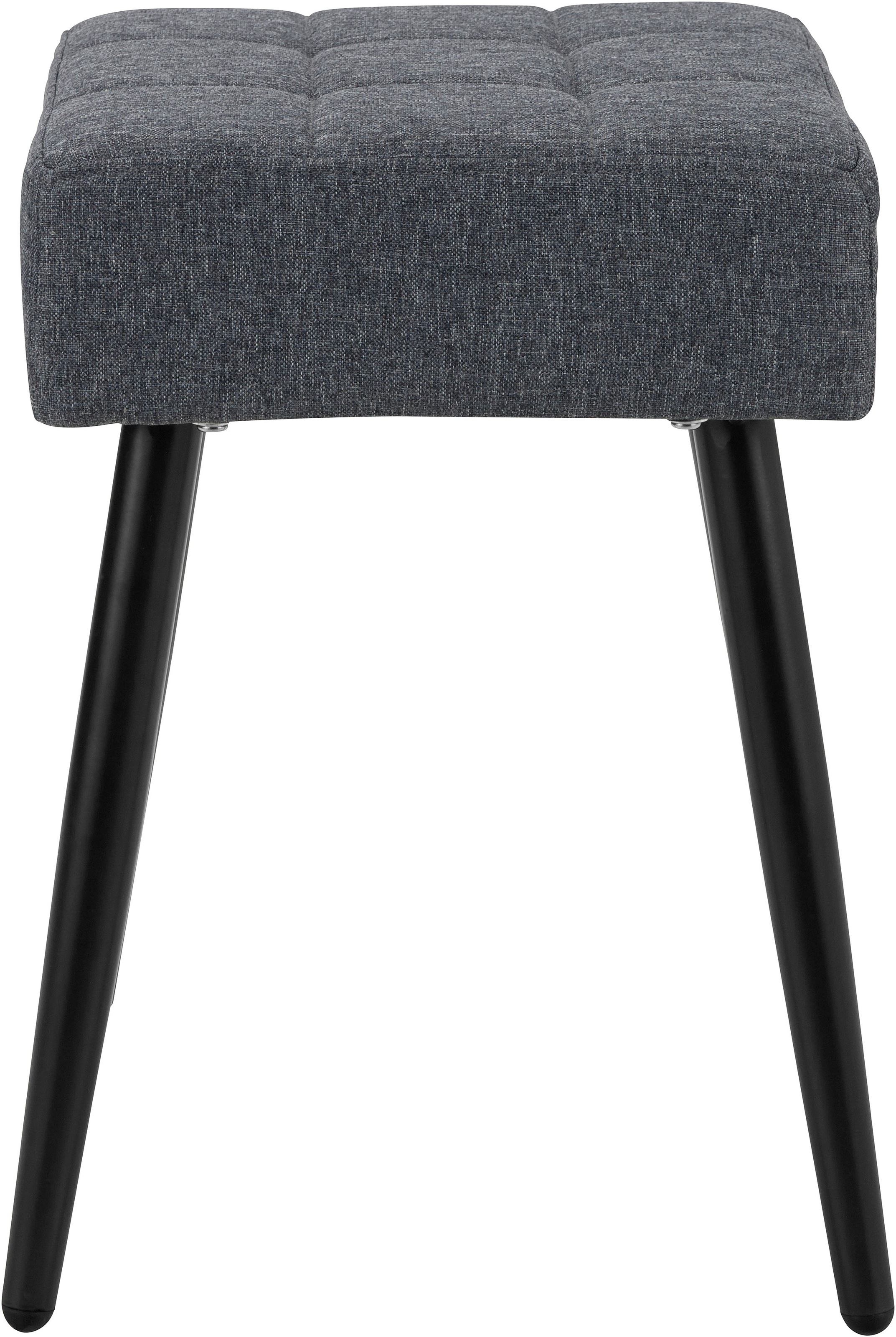 Hocker »Louise«, (1 St.), quadratische Sitzfläche in 32 cm