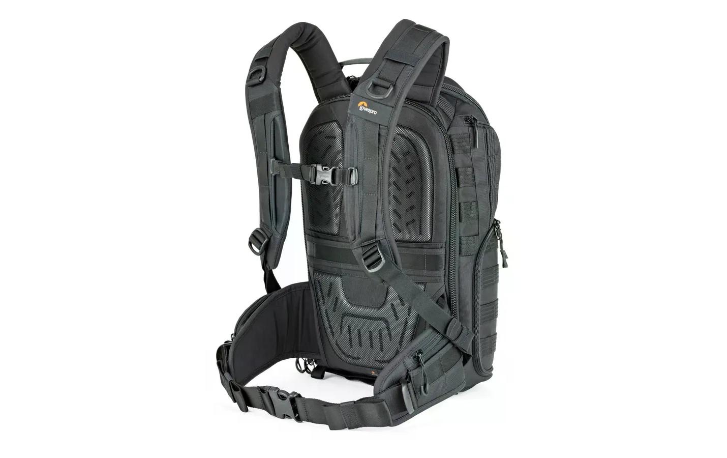 Lowepro Kameratasche »ProTactic BP 350 AW II Schwarz«