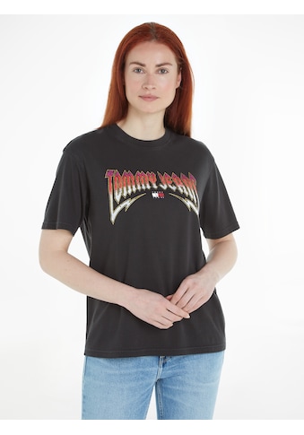 T-Shirt »TJW RLX WASHED TJ ROCK TEE«