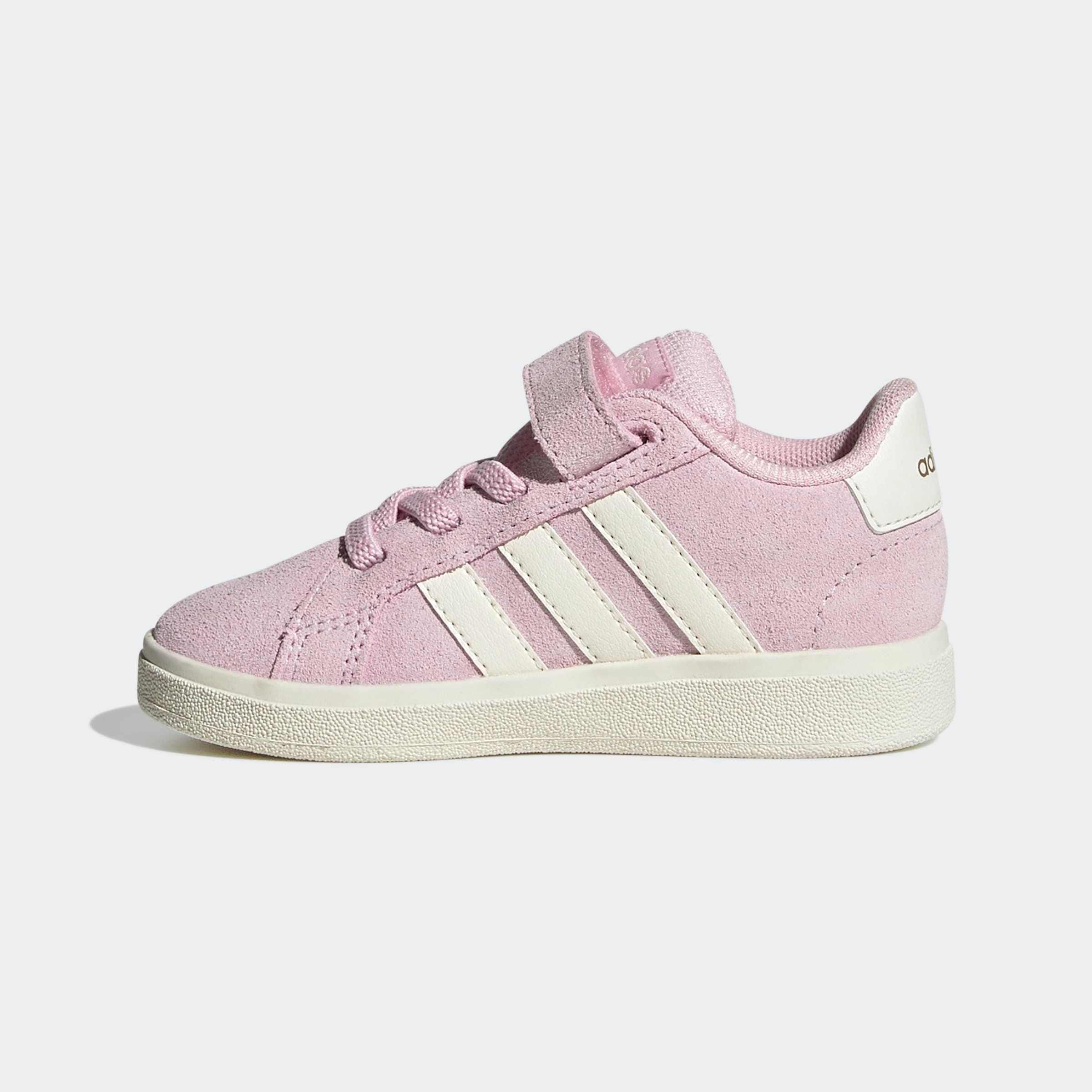 adidas Sportswear Klettschuh, Design auf den Spuren des adidas Campus 00