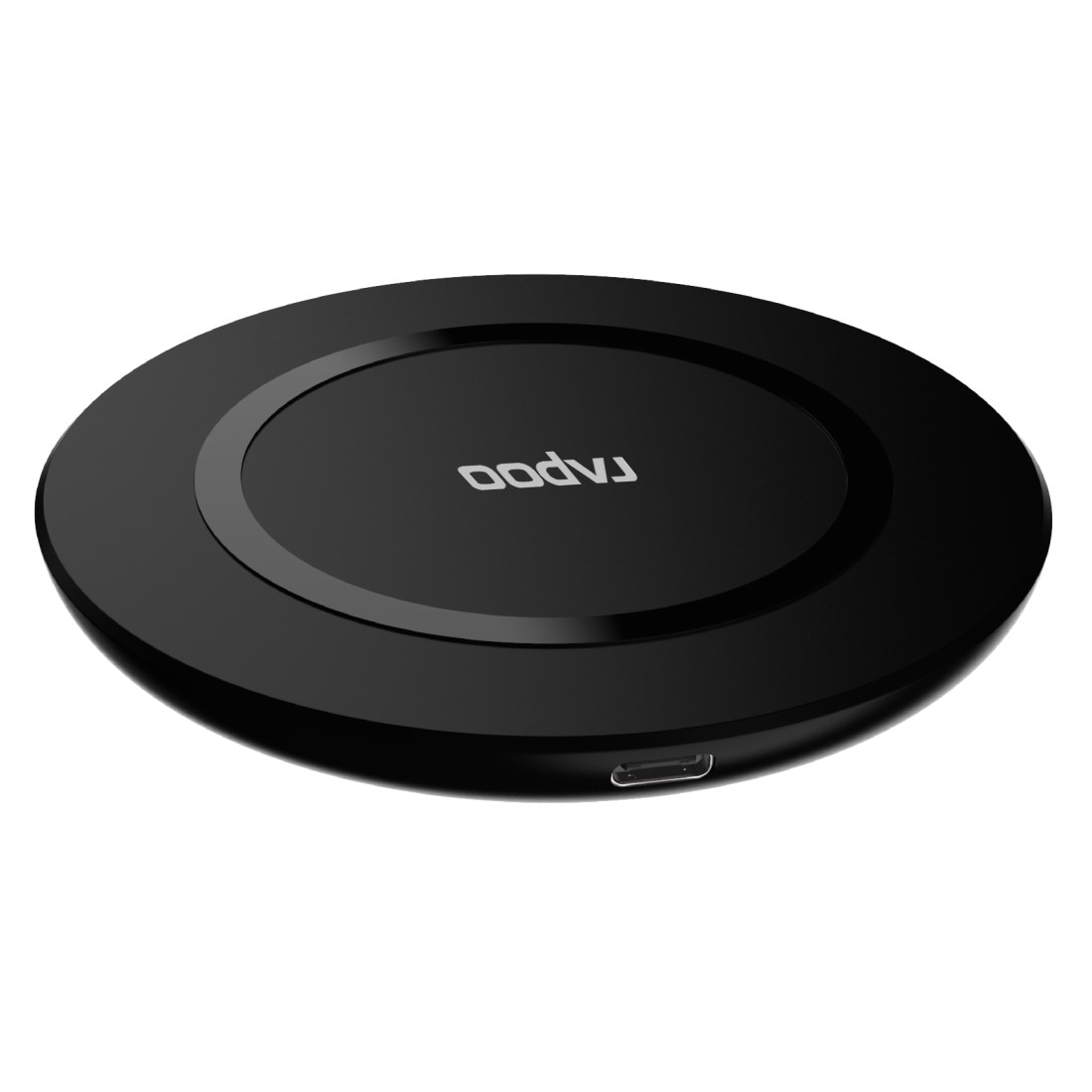 Rapoo Wireless Charger »XC140 Kabelloser Qi-Ladestand, 10W«