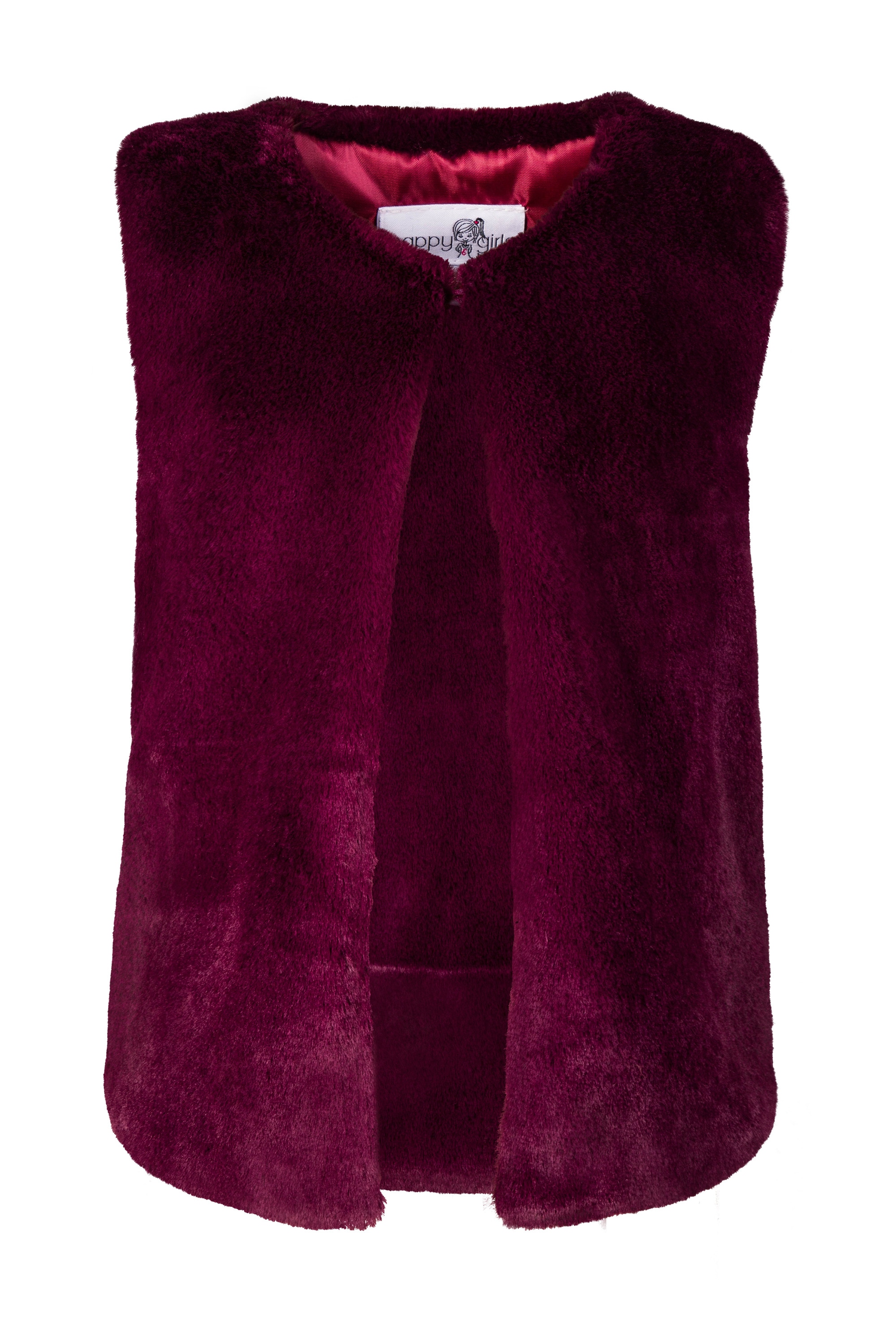 Image of happy girls Sommerkleid "vest"