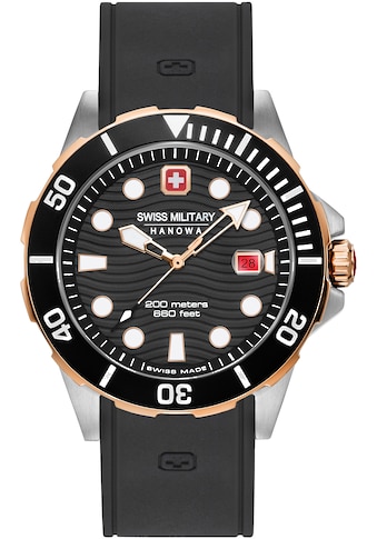 Swiss Military Hanowa Schweizer Uhr »OFFSHORE DIVER, 06-4338.12.007« kaufen