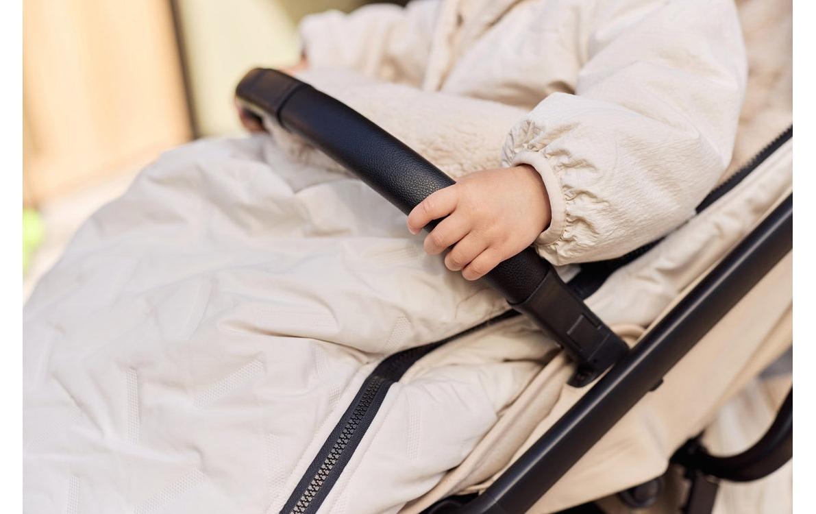 Jollein Chancelière »Embossed Sand«