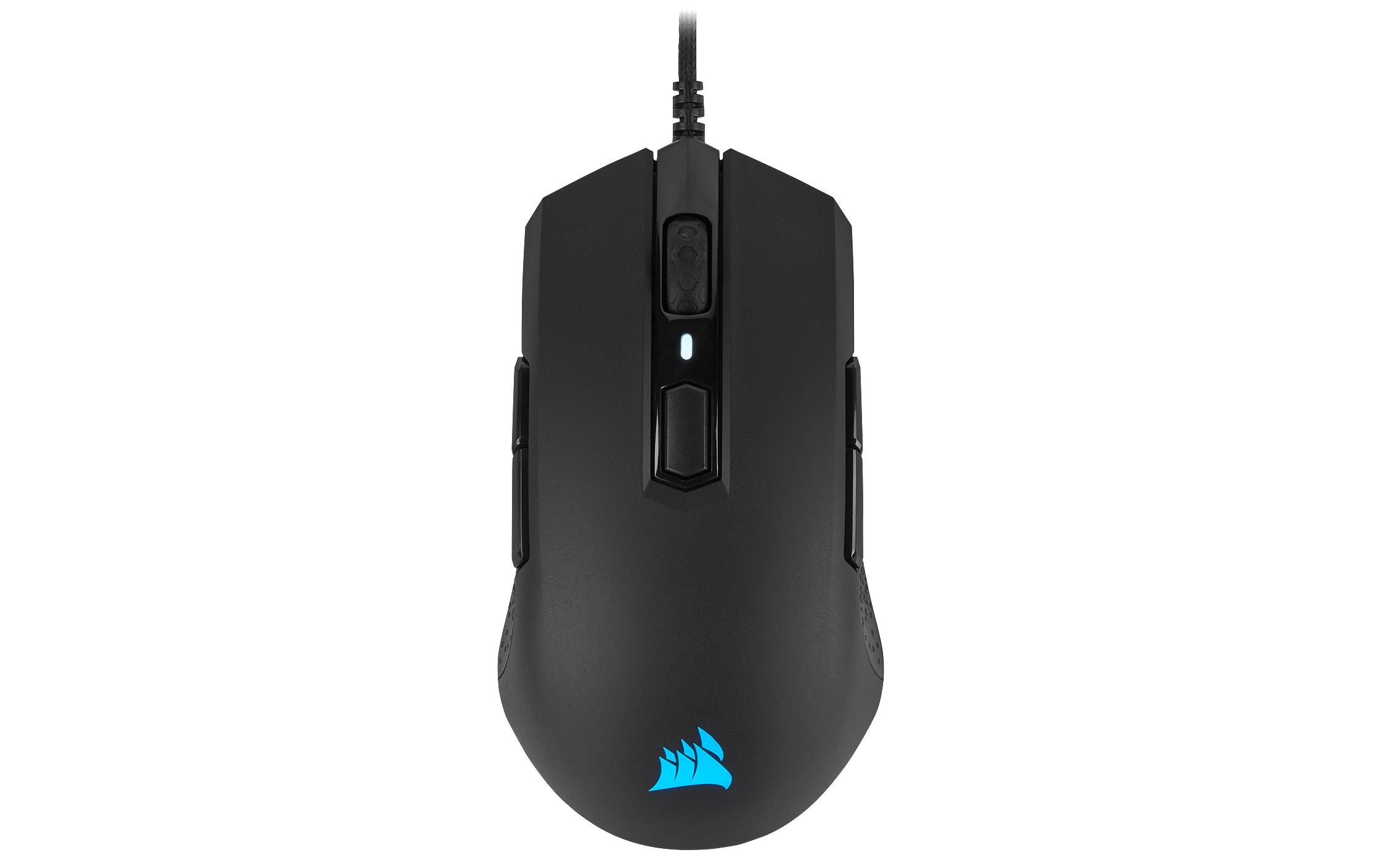 Corsair Gaming-Maus »M55 RGB PRO Schwarz«