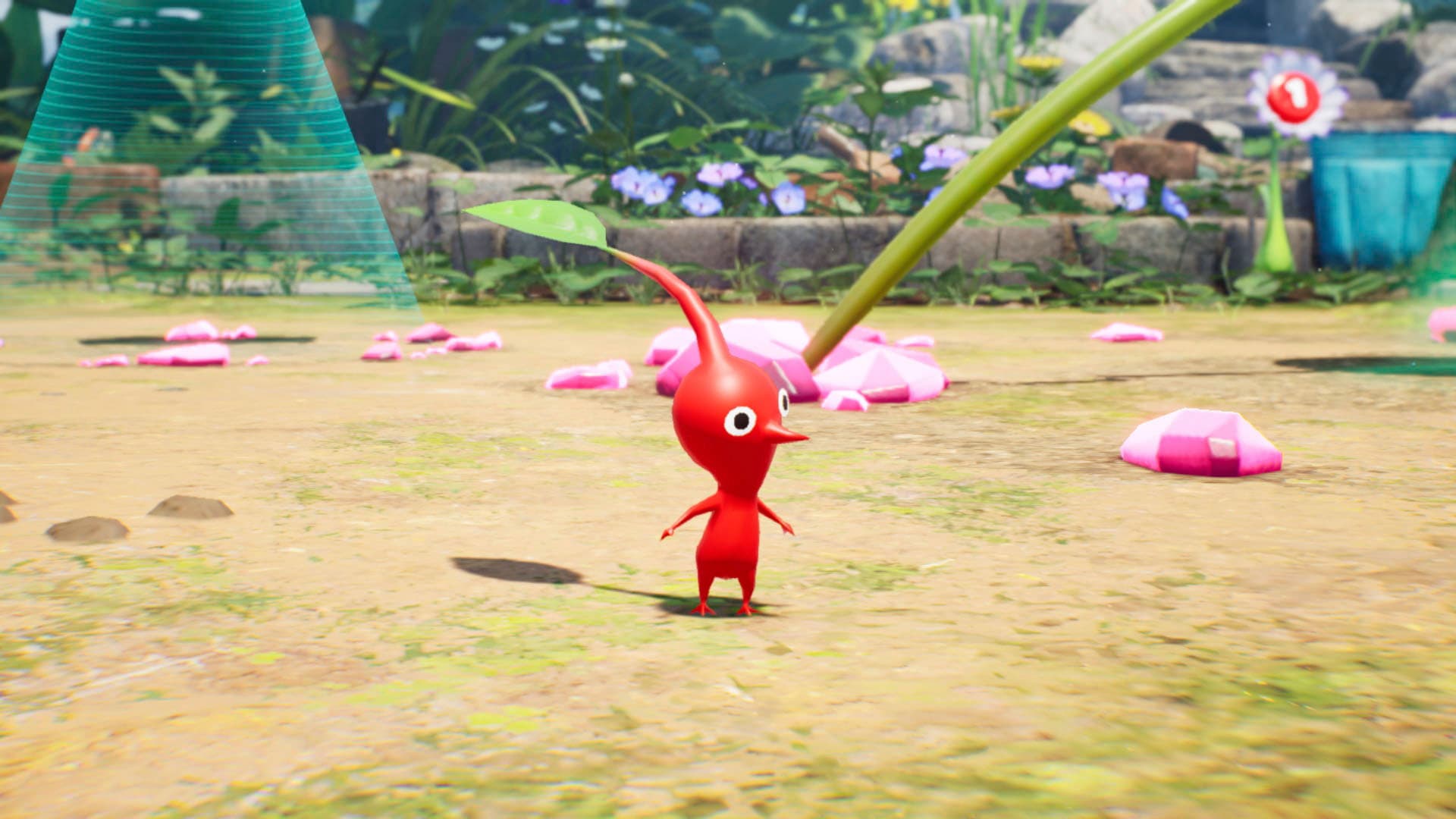 Nintendo Switch Spielesoftware »Pikmin 4«, Nintendo Switch