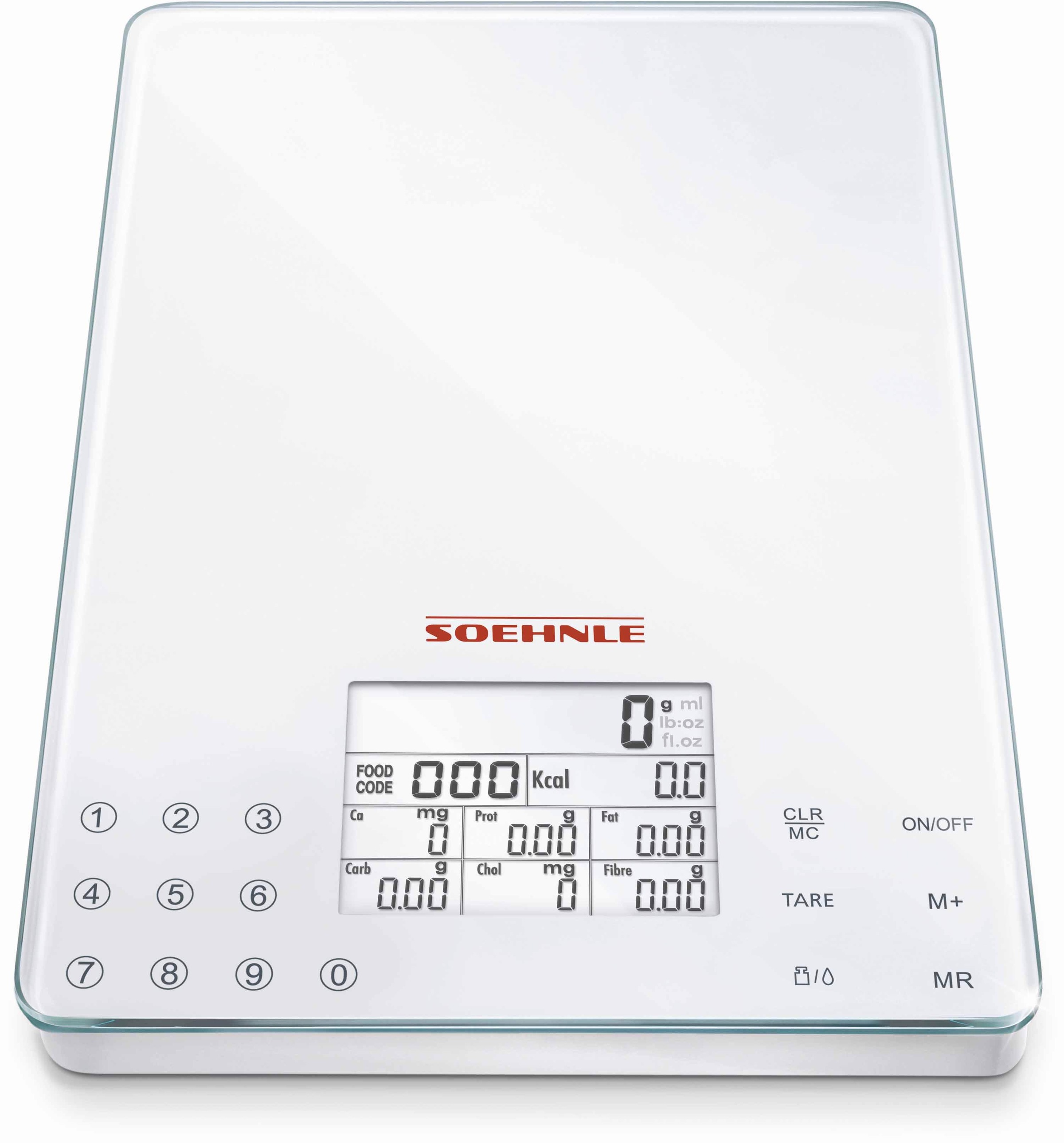 Image of Soehnle Küchenwaage »Food Control Easy«, (1 tlg.) bei Ackermann Versand Schweiz