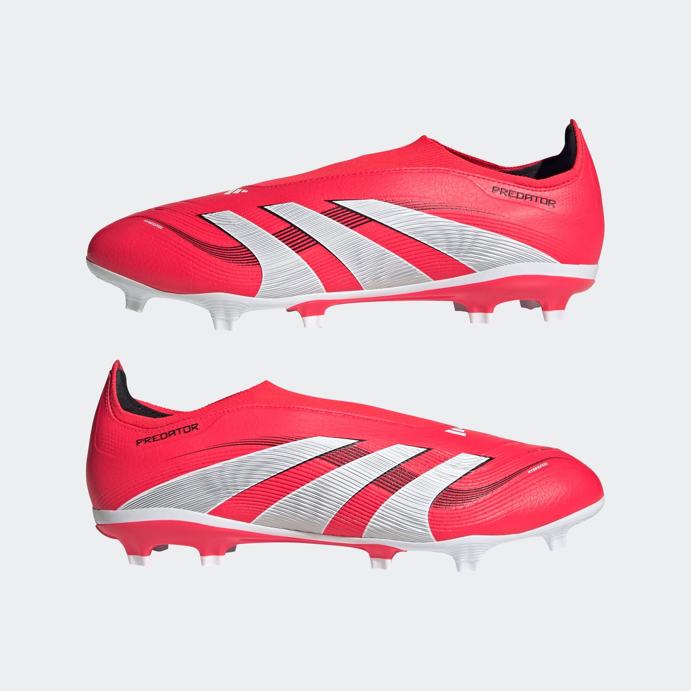 adidas Performance Fussballschuh »PREDATOR LEAGUE LACELESS FG/MG«