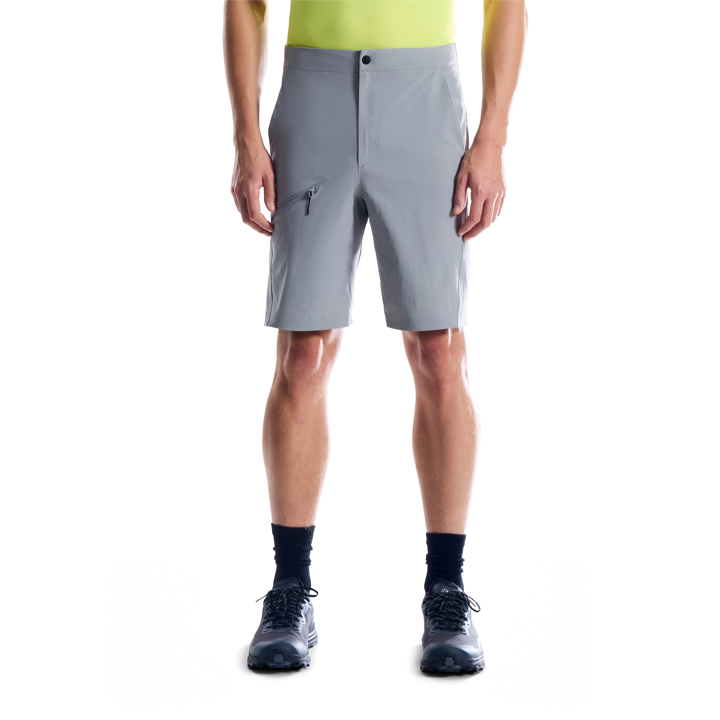 Berghaus Short fonctionnel »CALDBECK SHORT AM«  elastisches Material, leichtes Obermaterial, atmungsaktives Futter