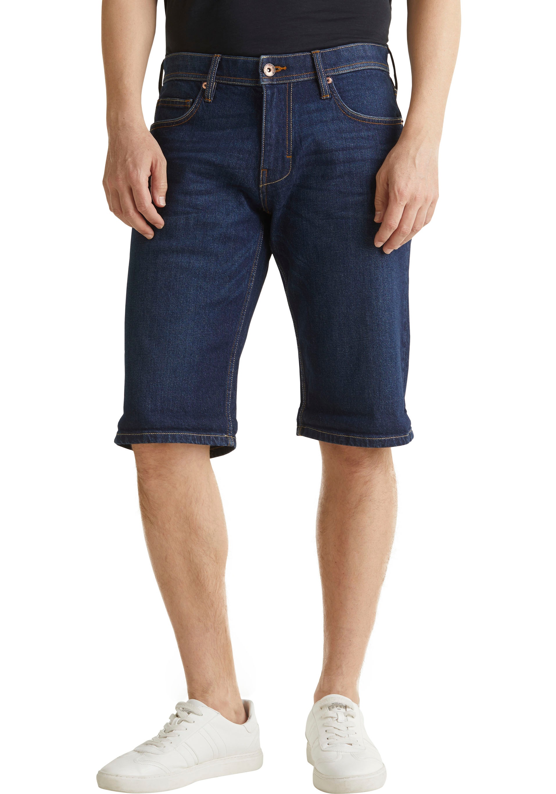 Image of Esprit Shorts, leicht vorgewaschen bei Ackermann Versand Schweiz