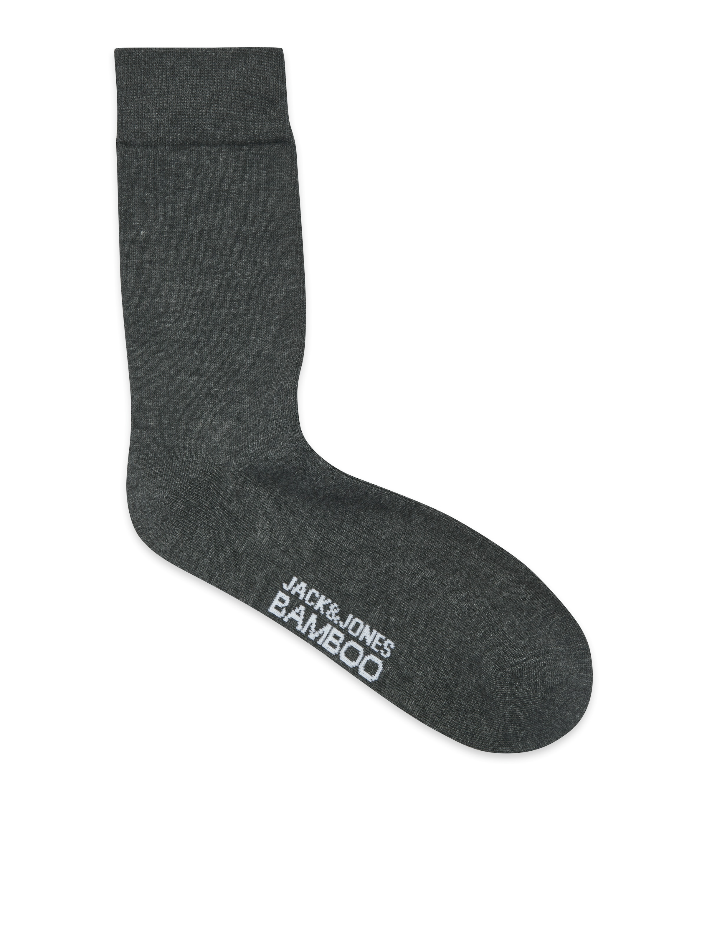 Jack & Jones Chaussettes basiques »JACBASIC BAMBOO SOCK 5 PACK NOOS« Packung, 5 cuis tlg.