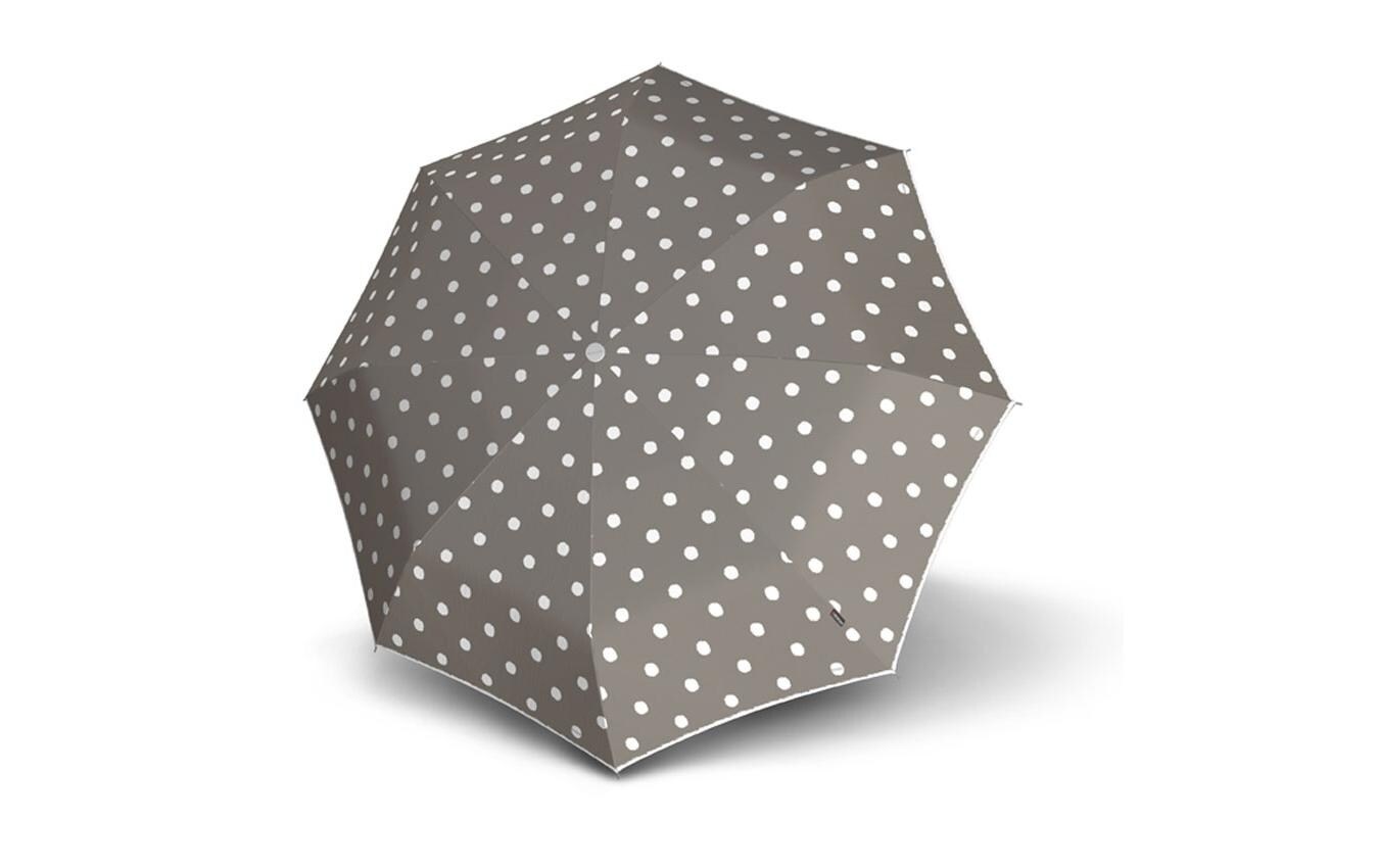 Knirps Taschenregenschirm "Duomatic (sturmsicher)"