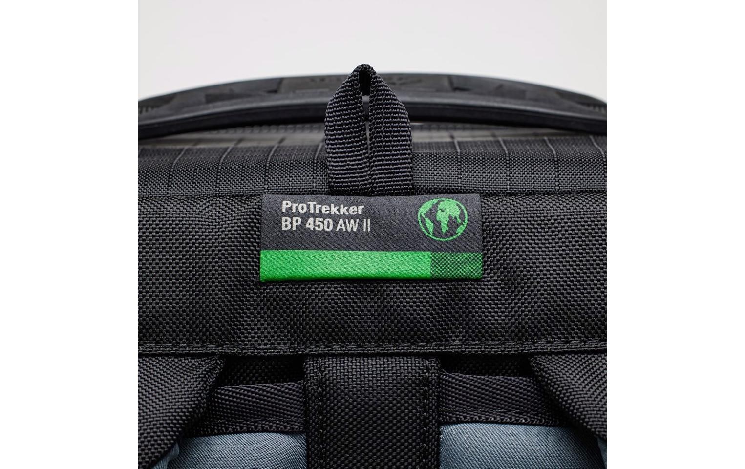 Lowepro Fotorucksack »Pro Trekker BP 450 AW II (GRL)«