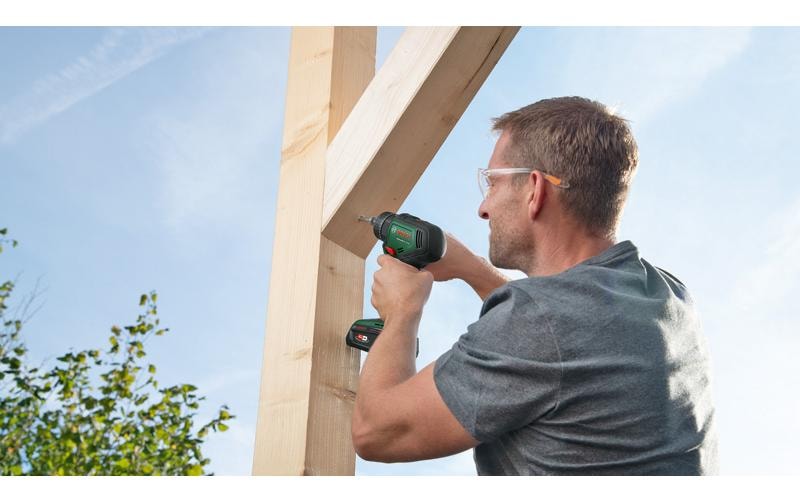 BOSCH Akku-Schlagbohrmaschine »AdvancedImpact 18 V-80 1 x Akku«