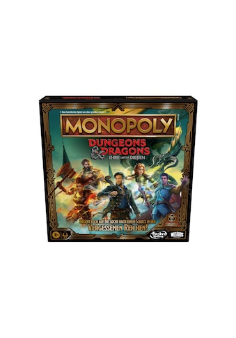 Spiel »Hasbro Gaming Monopoly Dungeons«