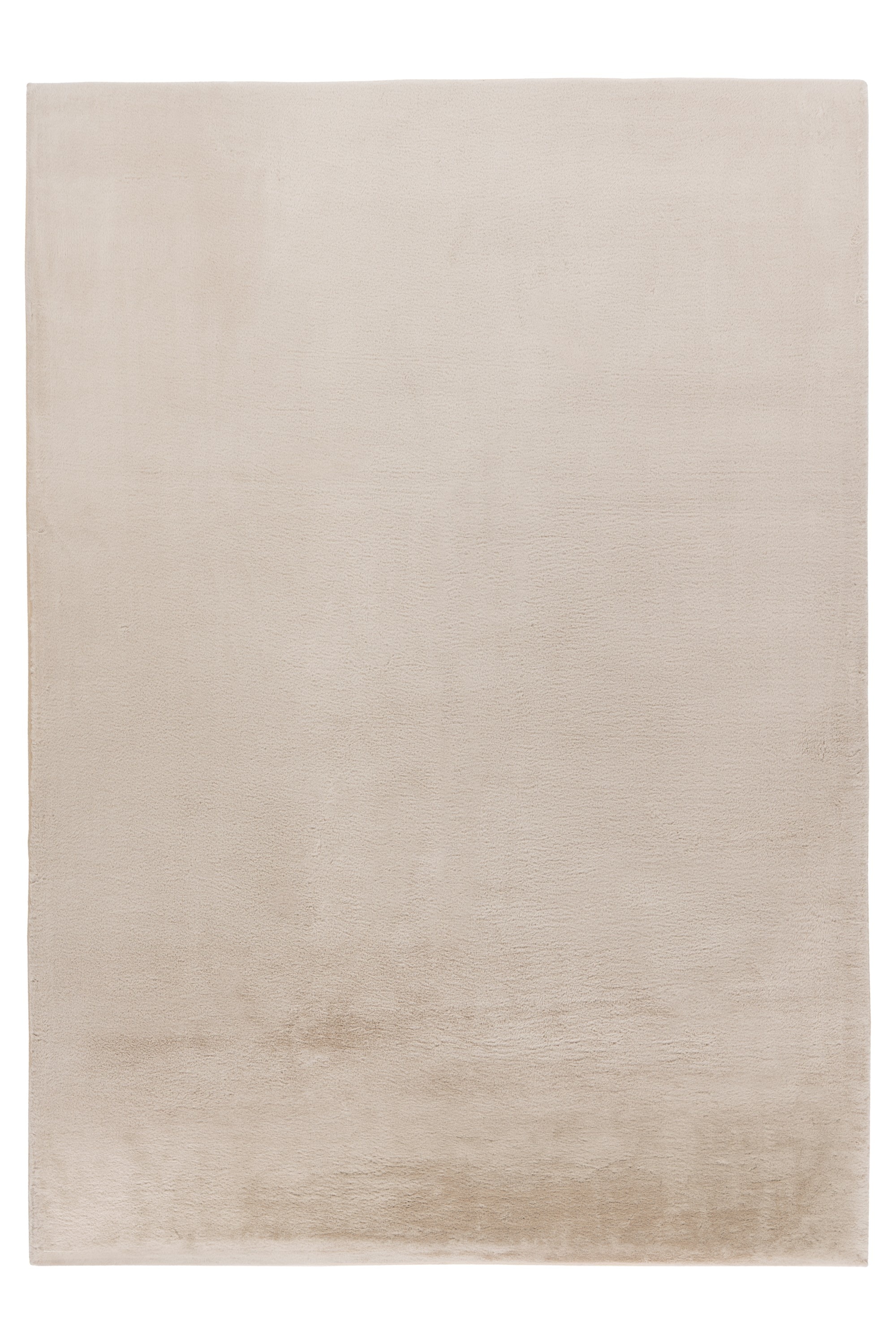 Image of Kayoom Teppich "Cross 425" rechteckig 21 mm Höhe dichter weicher Kurzflor, viele Farben, Wohnzimmer