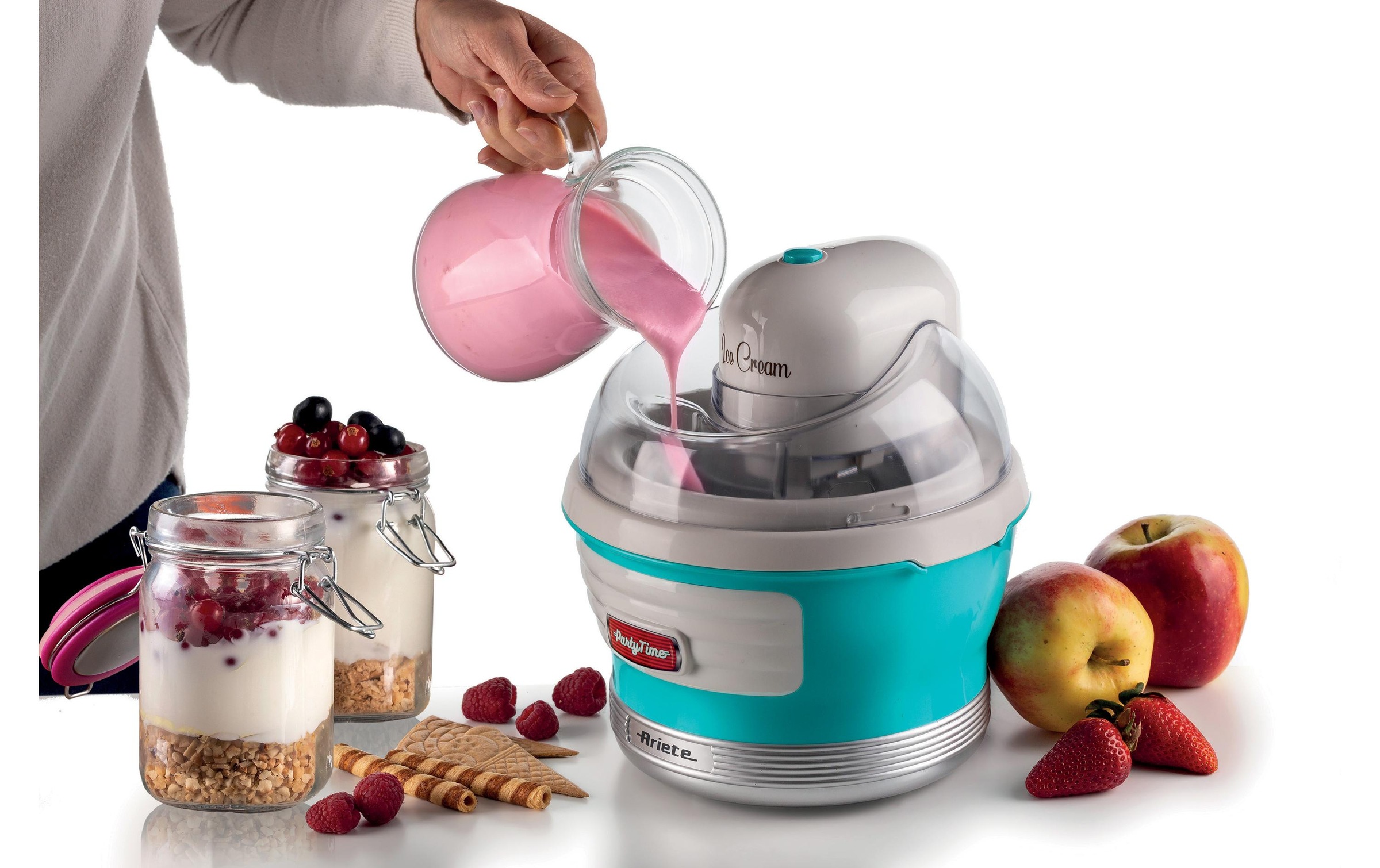 Ariete Eismaschine »Party Time«, 1,5 l