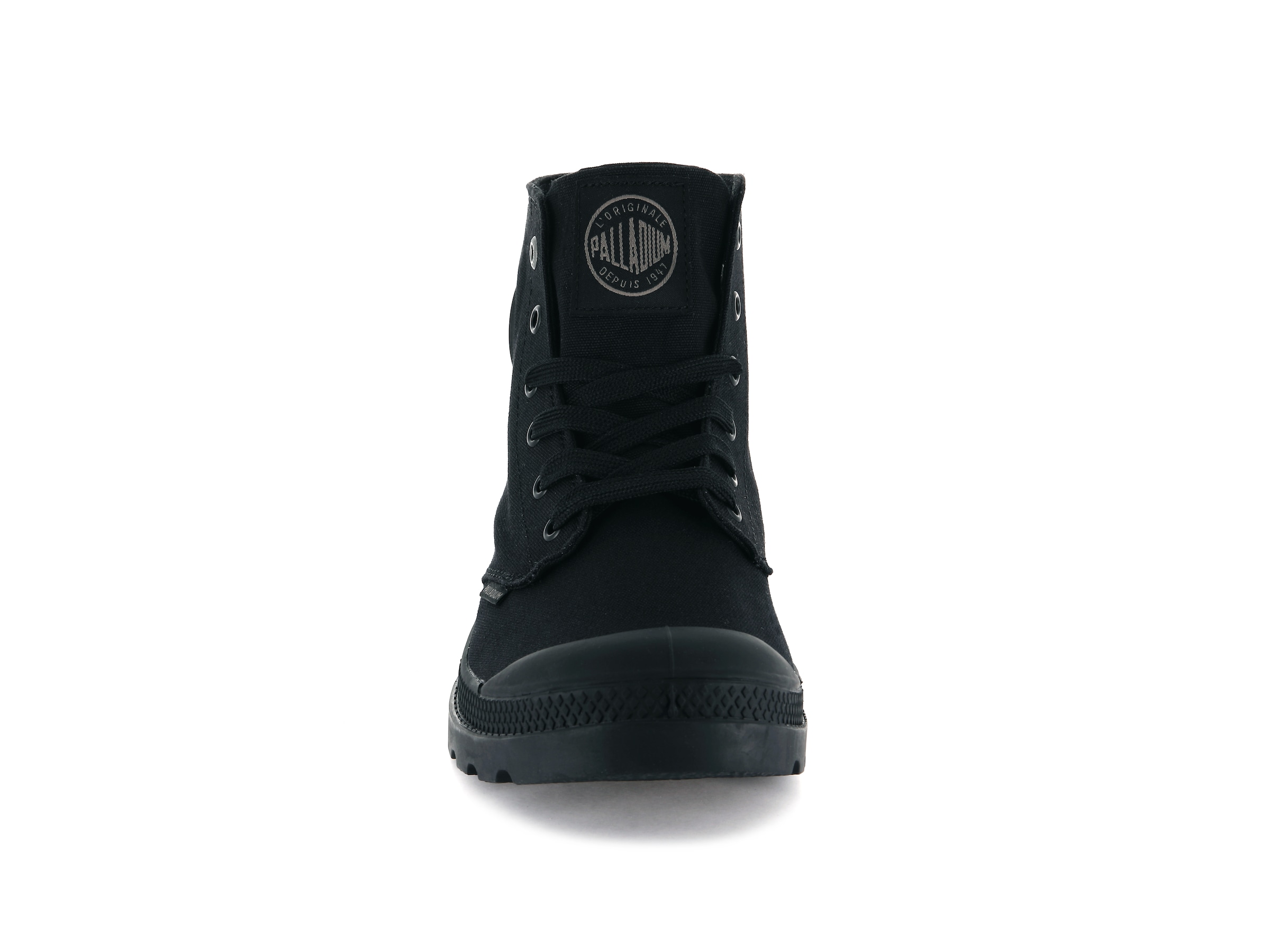 Palladium Bottines à lacets »MONO CHROME«  bottines à lacets, bottines en toile