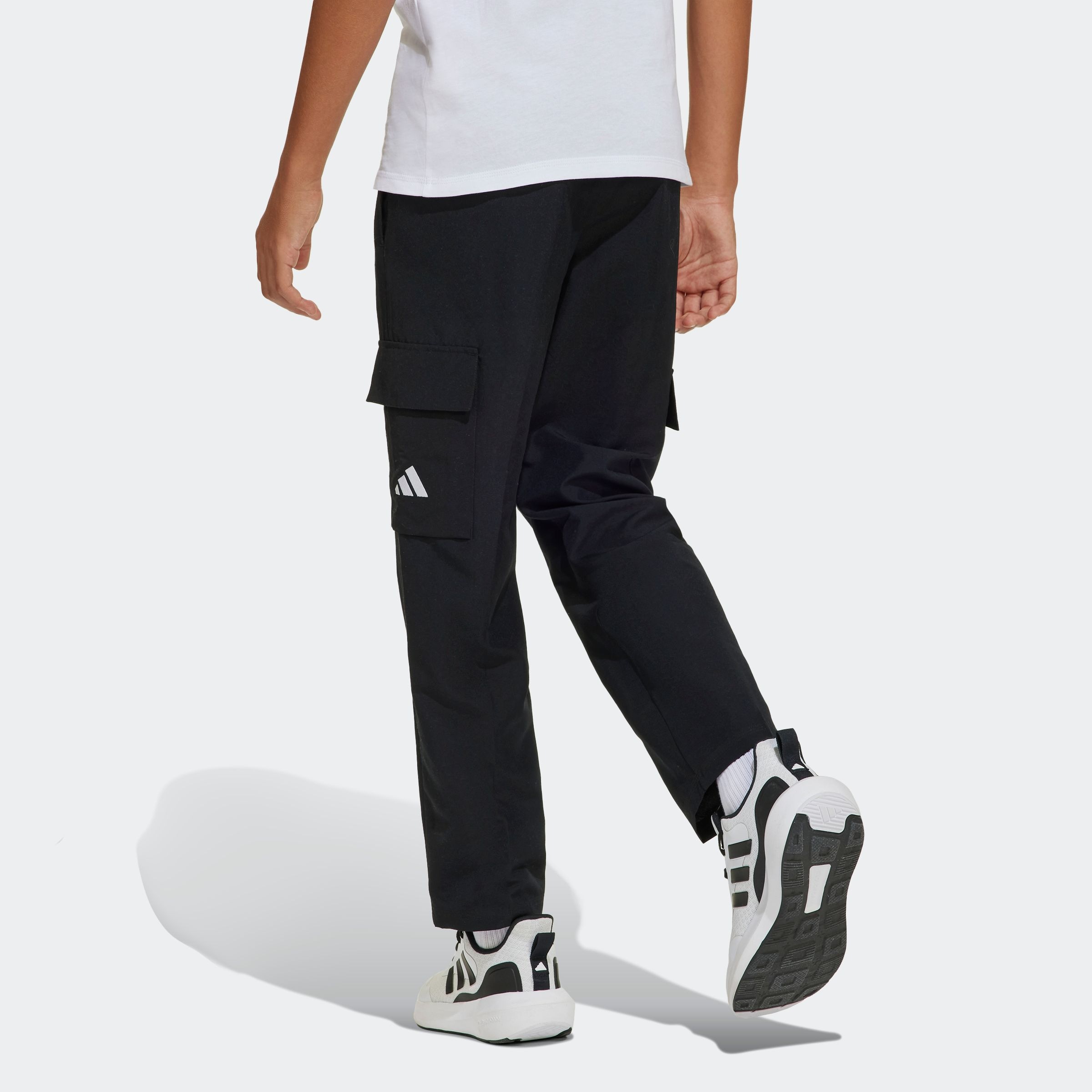 adidas Sportswear Sporthose »J SL WV C PT«, (1 tlg.)