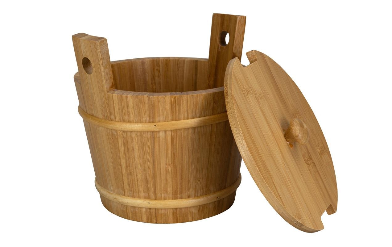 Nouvel Caisse à pommes de terre »Melchterli, 20 x 22 x 19,5 cm, Holz«