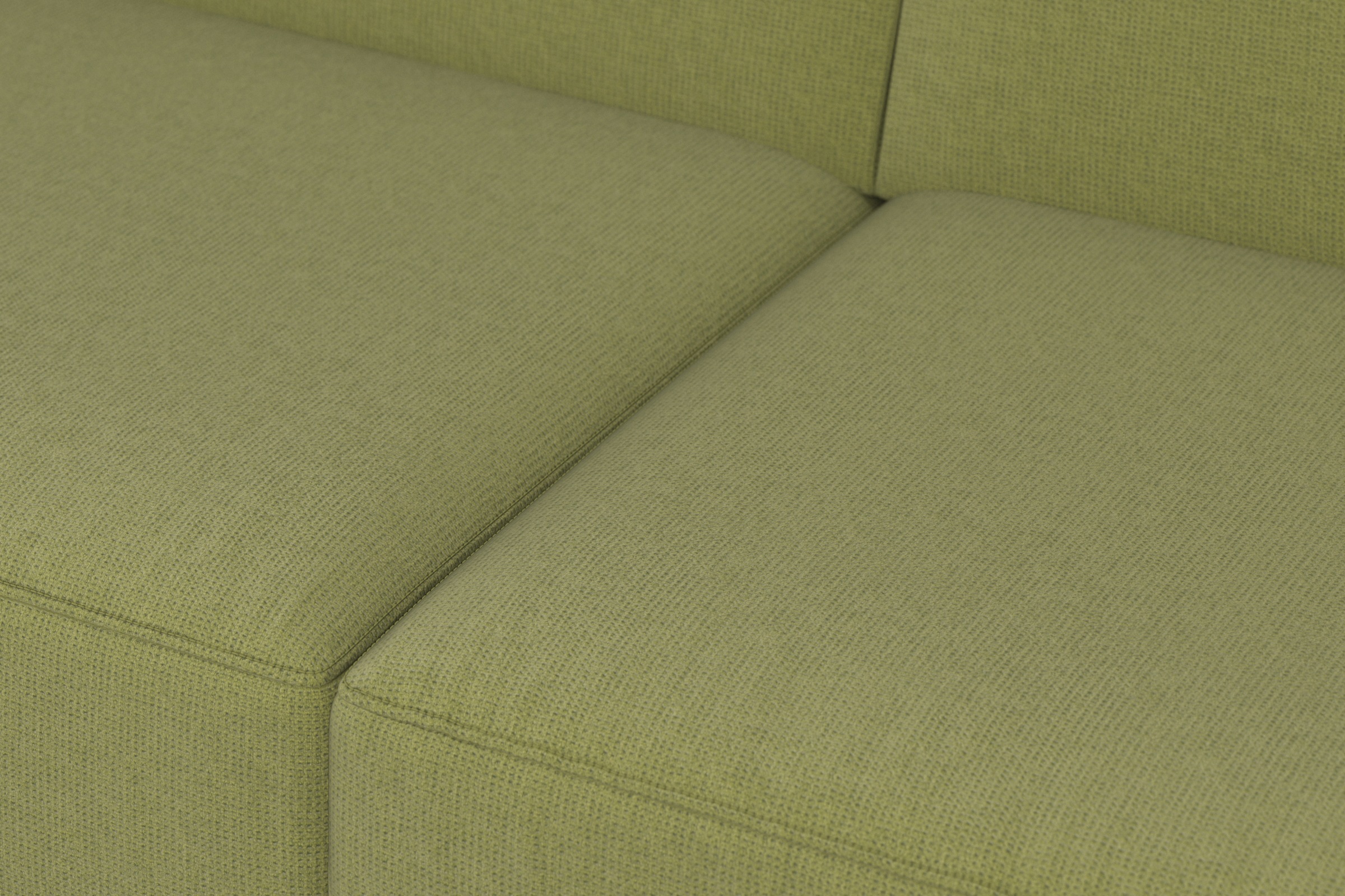 sit&more Ecksofa »Visby L-Form«, Wahlweise mit Bettfunktion und Stauraum, frei im Raum stellbar