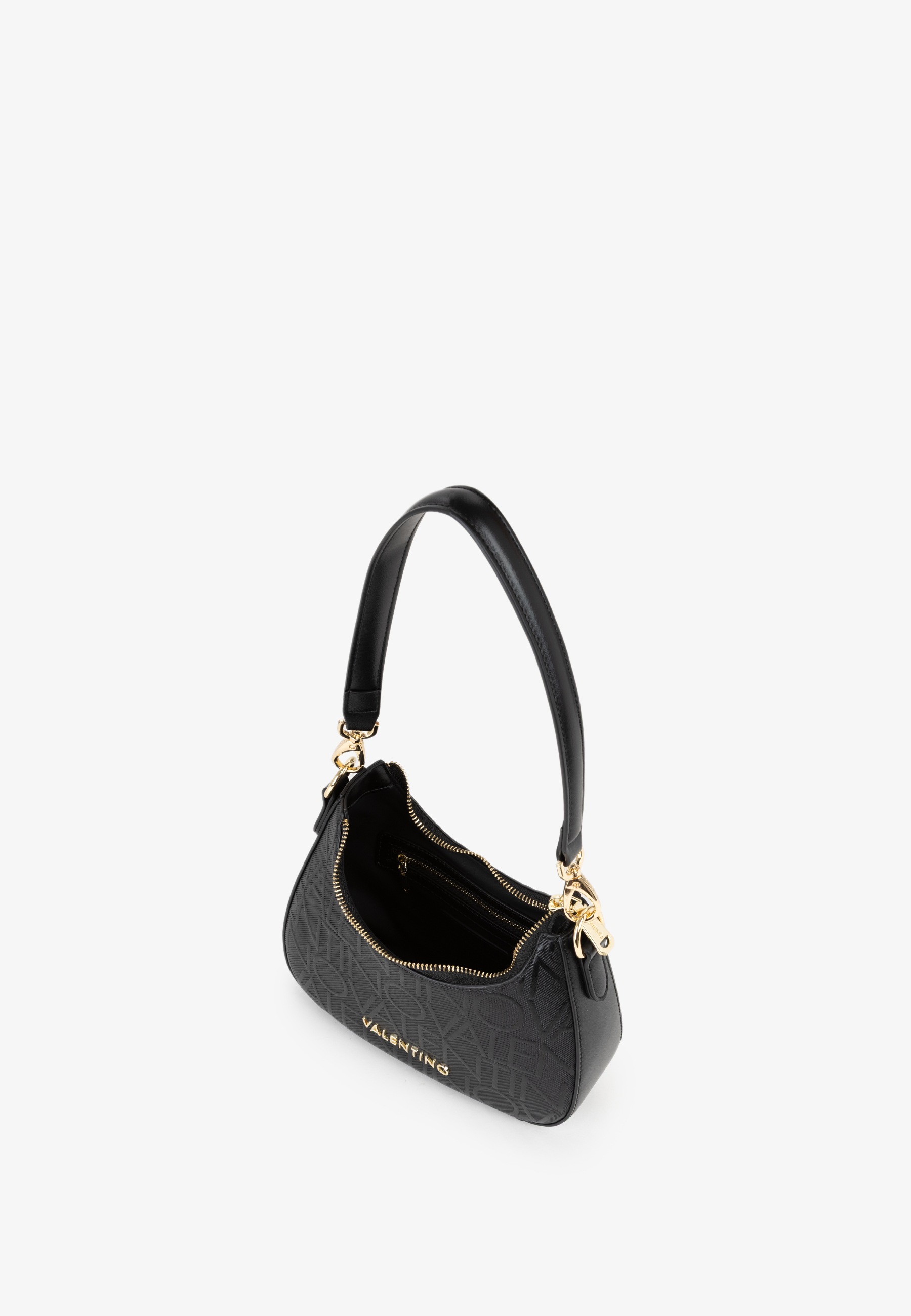 VALENTINO BAGS Hobo »GYNEVRA RE« Damen Minibag, Umhängetasche in edler Verarbeitung, mit allover-Print