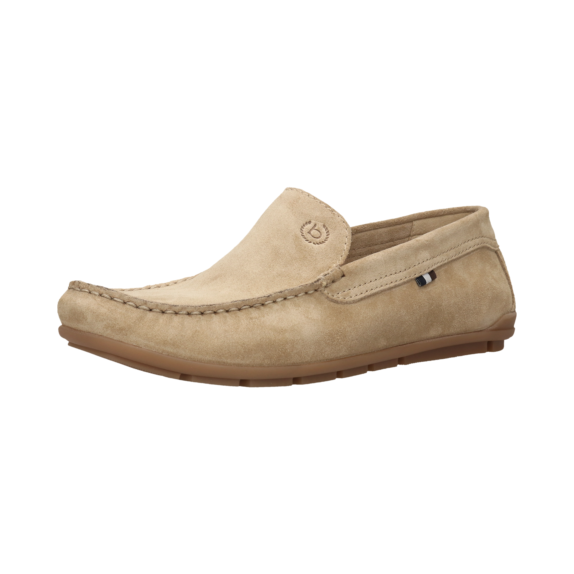 bugatti Slipper  Mokassin, Slip in, Schlupfschuh, Loafer mit Soft Fit-Ausstattung