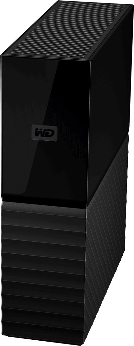 WD externe HDD-Festplatte »My Book 18TB«, Anschluss USB 2.0-USB 3.0