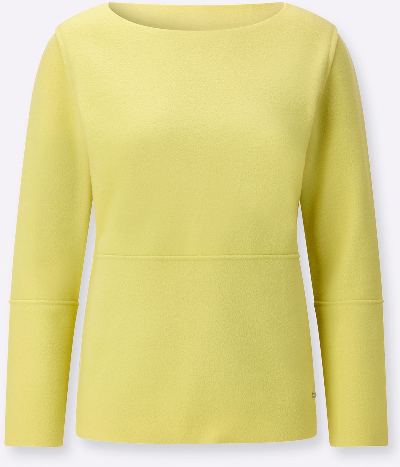   Fleeceshirt »Fleece-Shirt« 1 tlg.