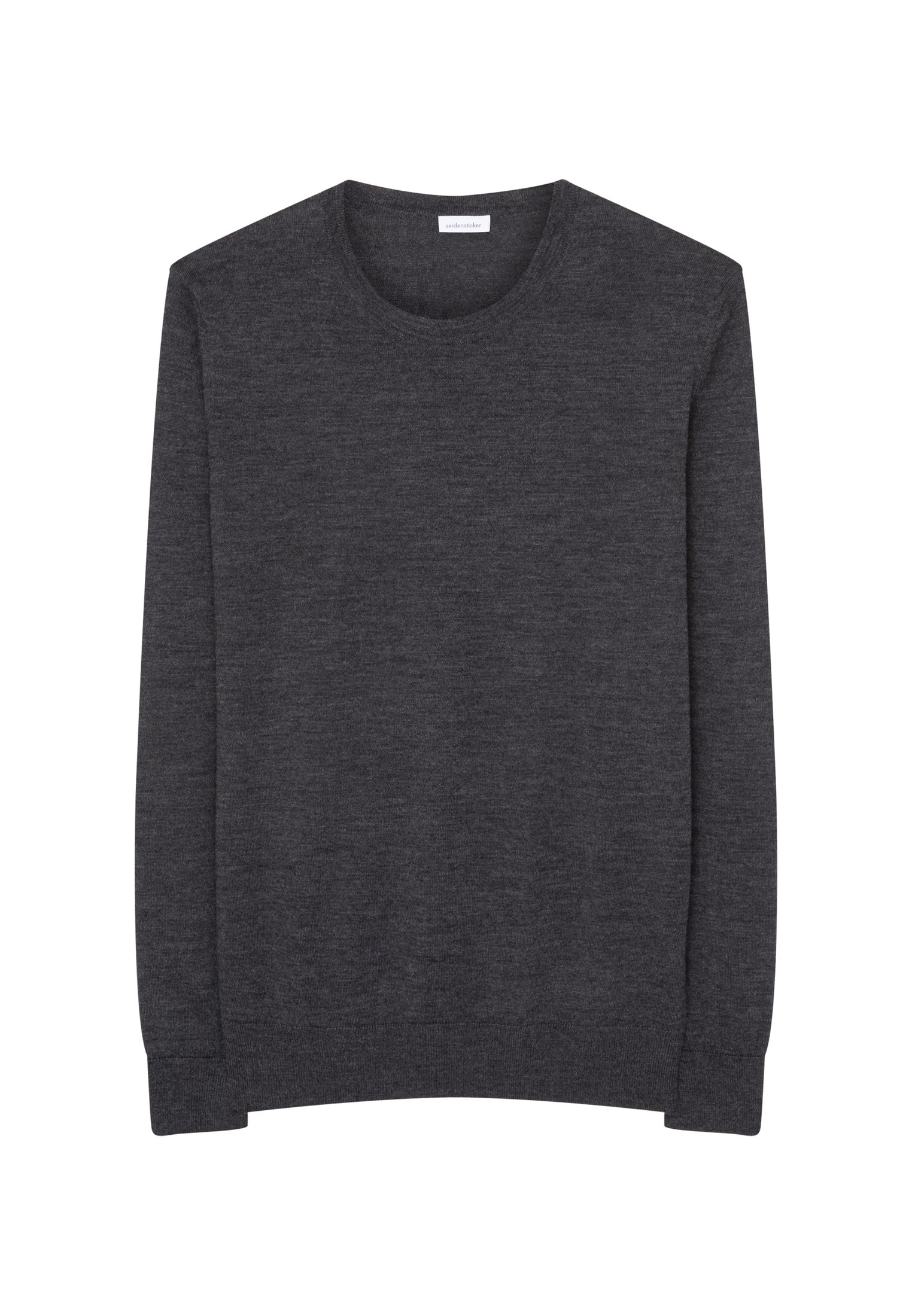 seidensticker Pull-over Rundhals Uni